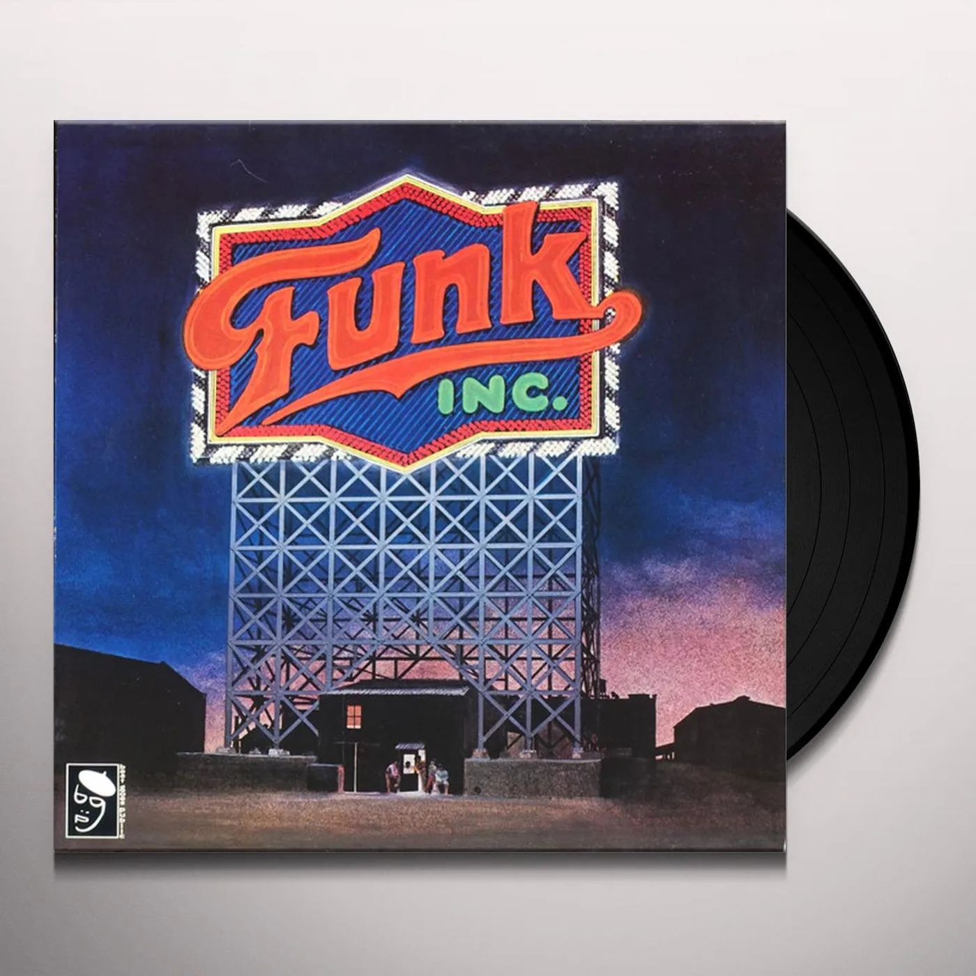  Funk Inc. Vinyl Record
