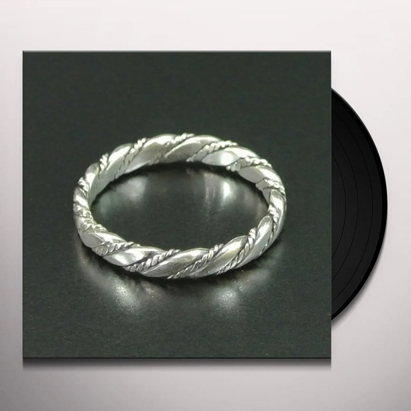 Crowned in Earth VORTEX OF EARTHLY CHIMES Vinyl Record