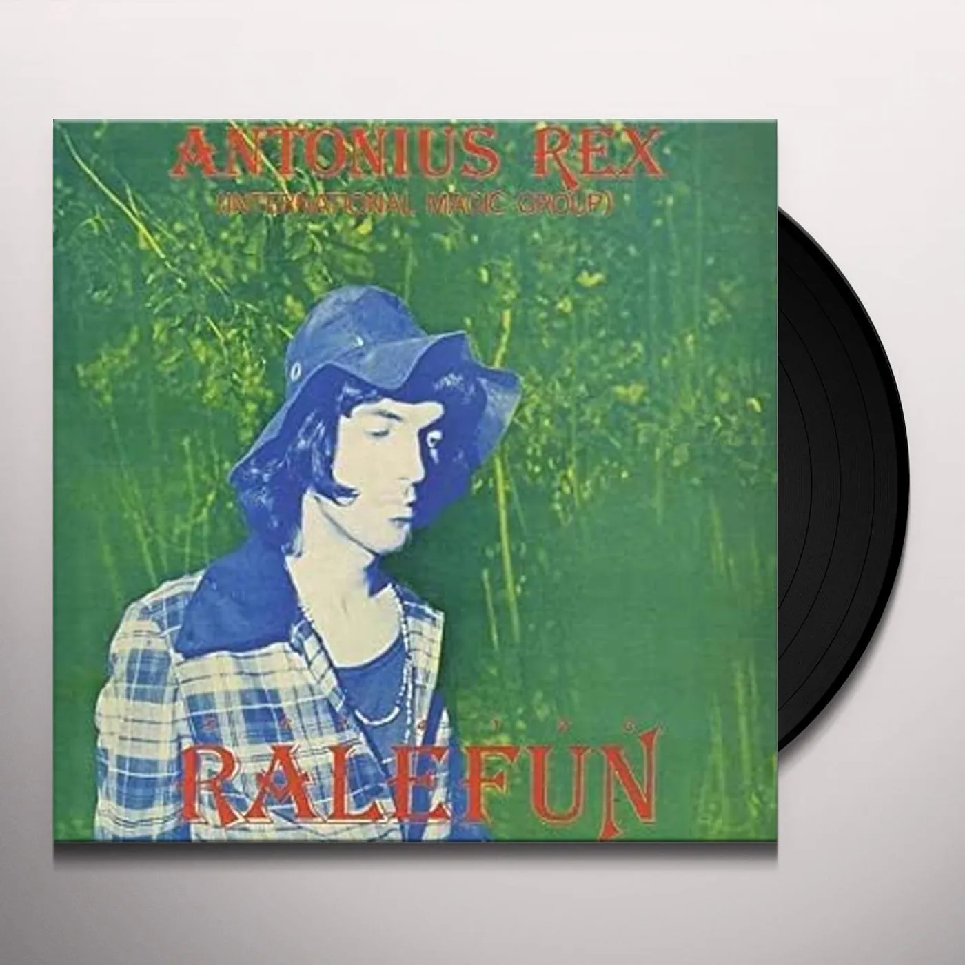 Antonius Rex Ralefun Vinyl Record