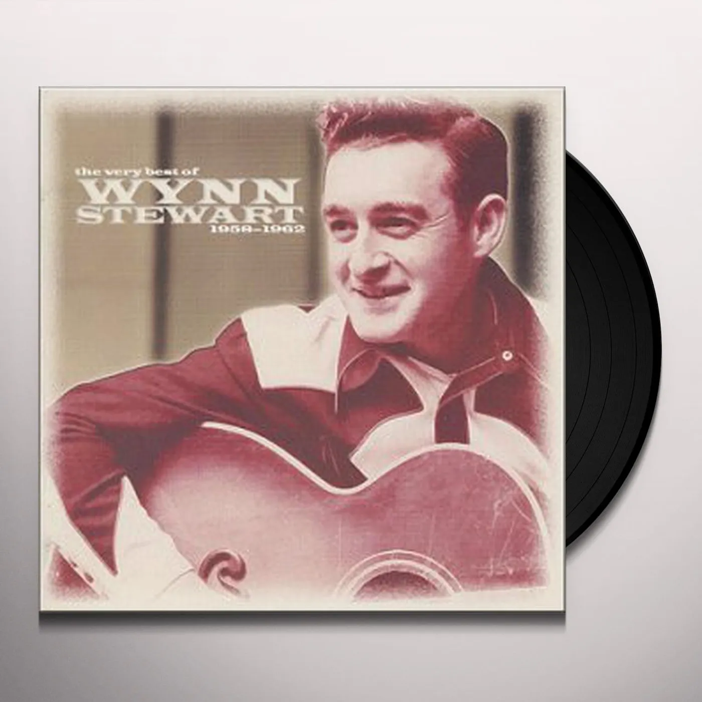 VERY BEST OF WYNN STEWART 1958-1962 Vinyl Record