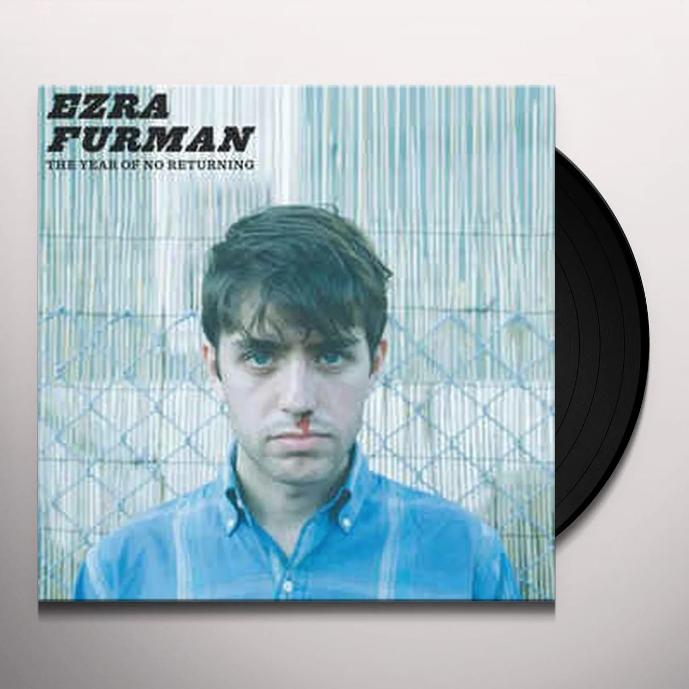 Ezra Furman YEAR OF NO RETURNING Vinyl Record