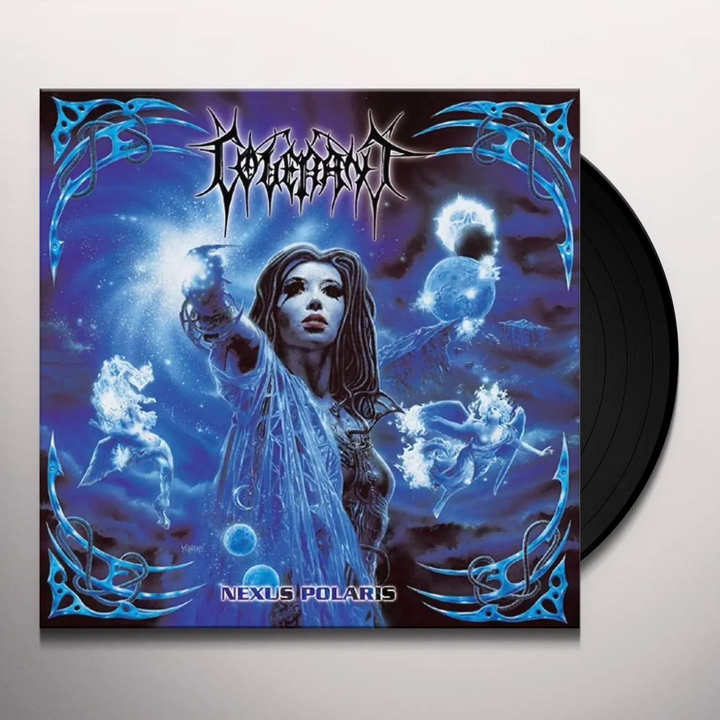 The Kovenant NEXUS POLARIS Vinyl Record