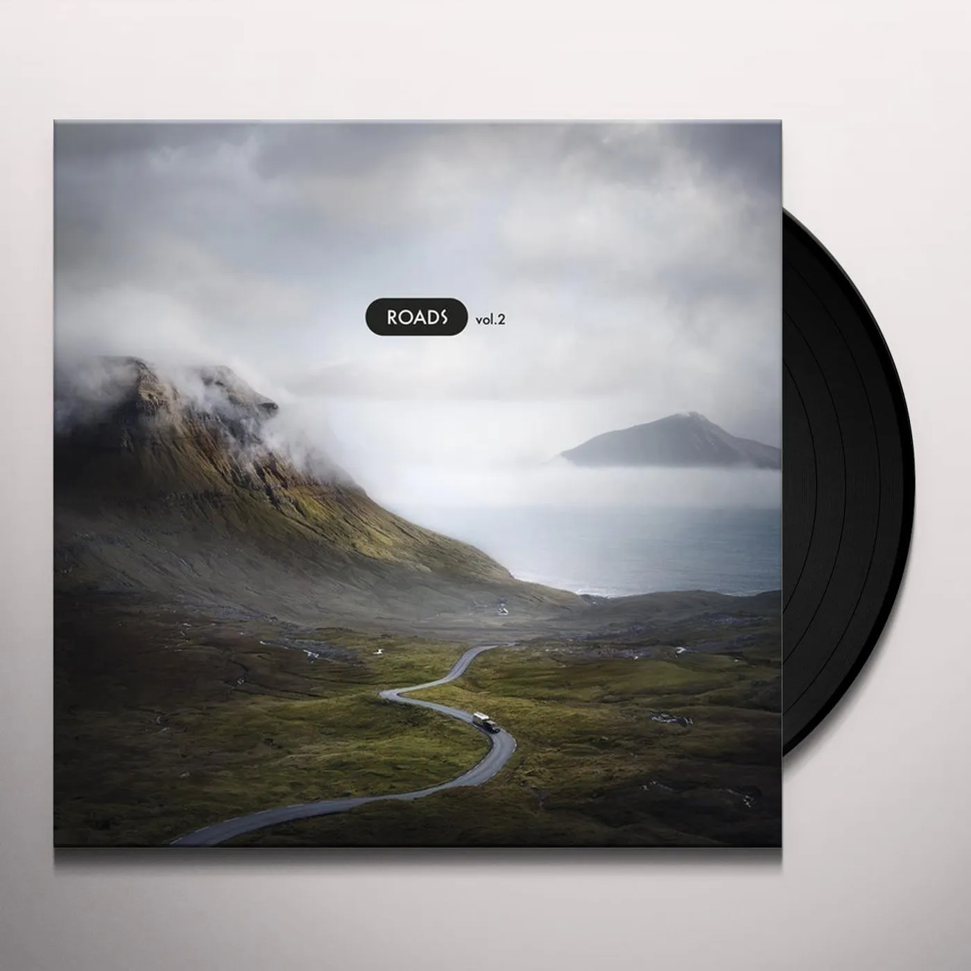 Thylacine ROADS VOL 2 Vinyl Record