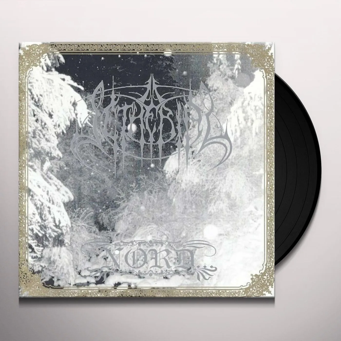Setherial NORD (RE-ISSUE) Vinyl Record