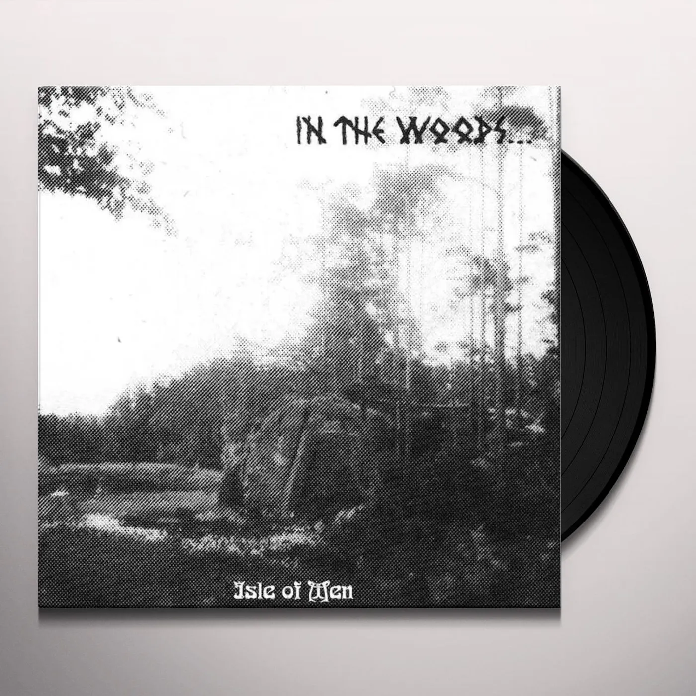 In The Woods... Isle Of Men Vinyl Record