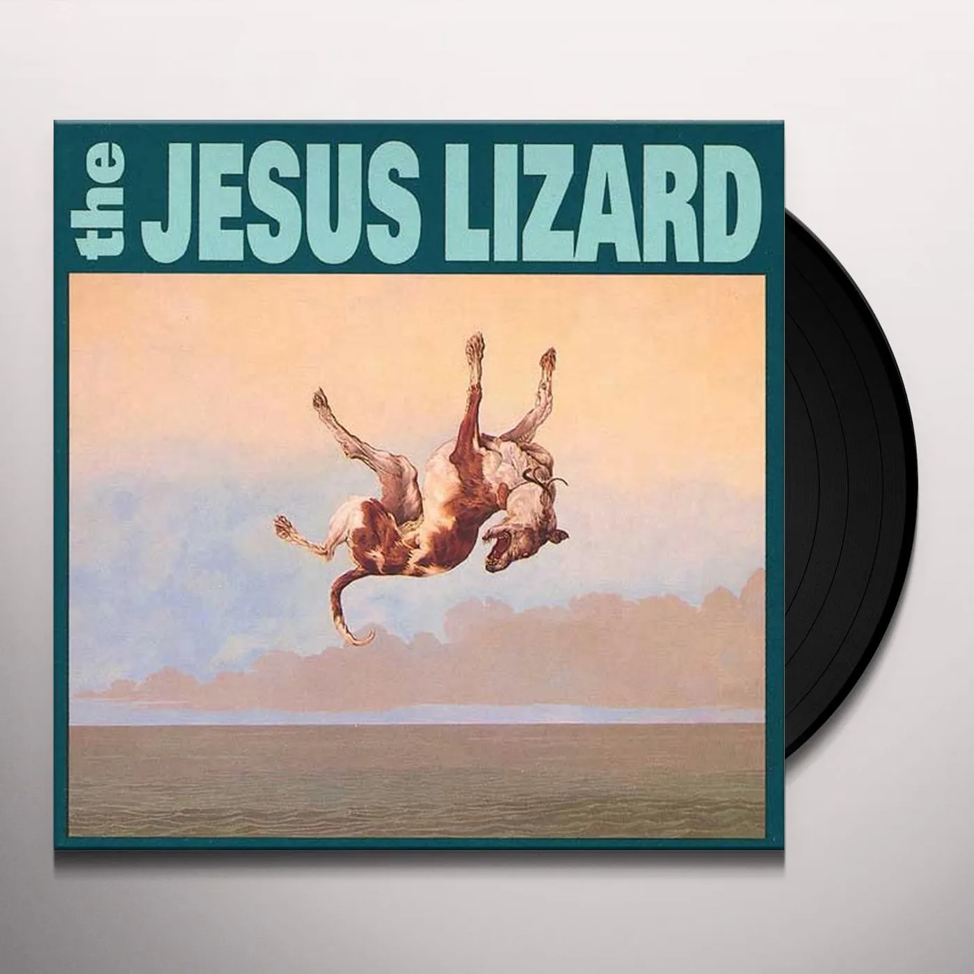 The Jesus Lizard Down (Remastered) Vinyl Record