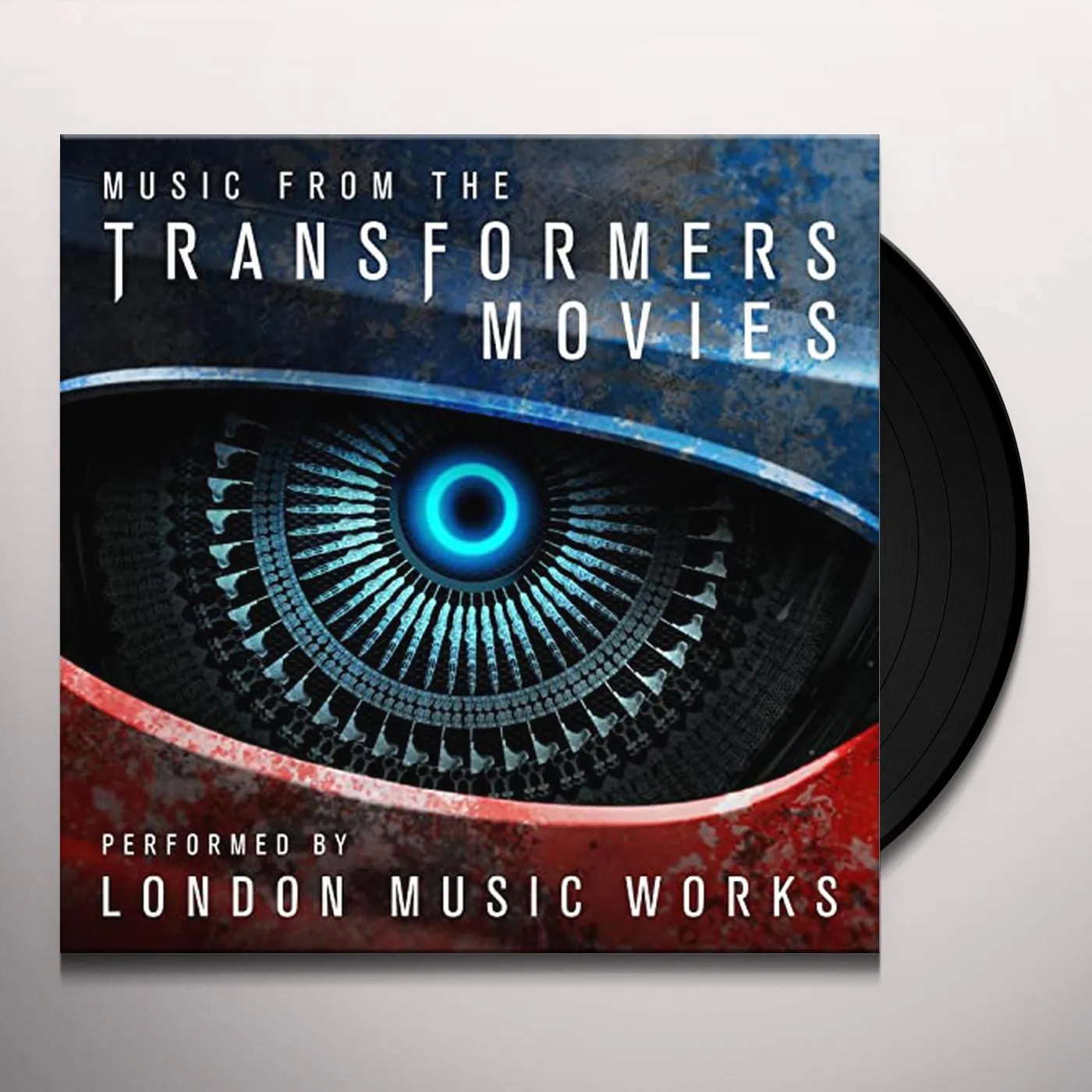 London Music Works Music from the Transformers Movies Vinyl Record