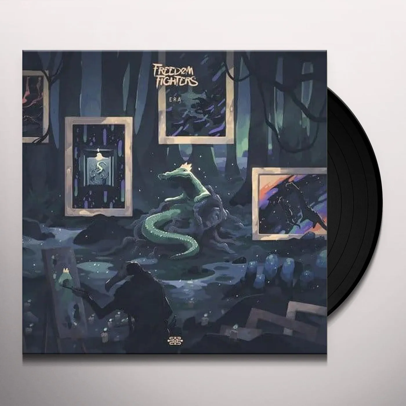 Freedom Fighters Era Vinyl Record