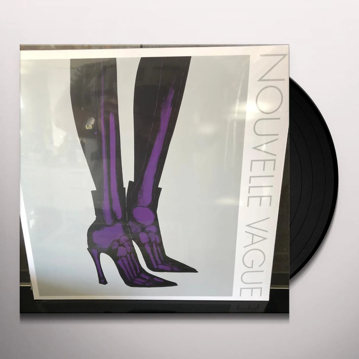 Nouvelle Vague VERSION FRANCAISE Vinyl Record