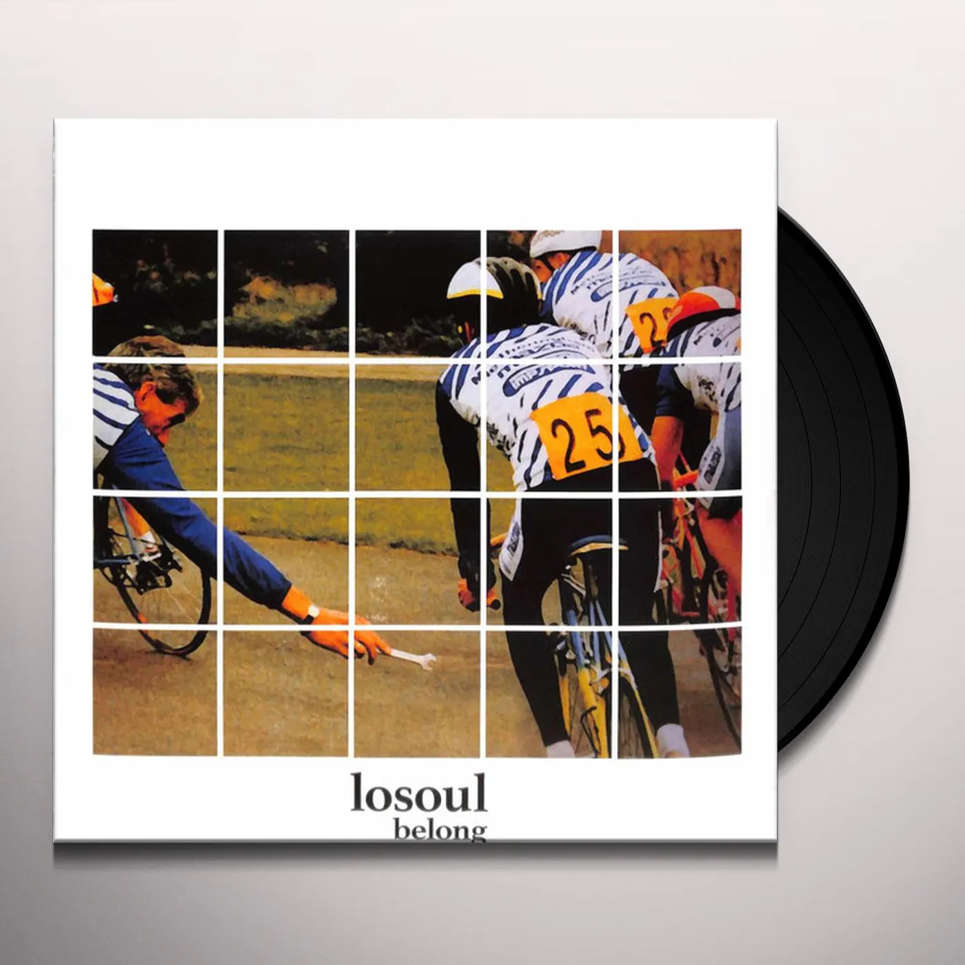 Losoul BELONG Vinyl Record