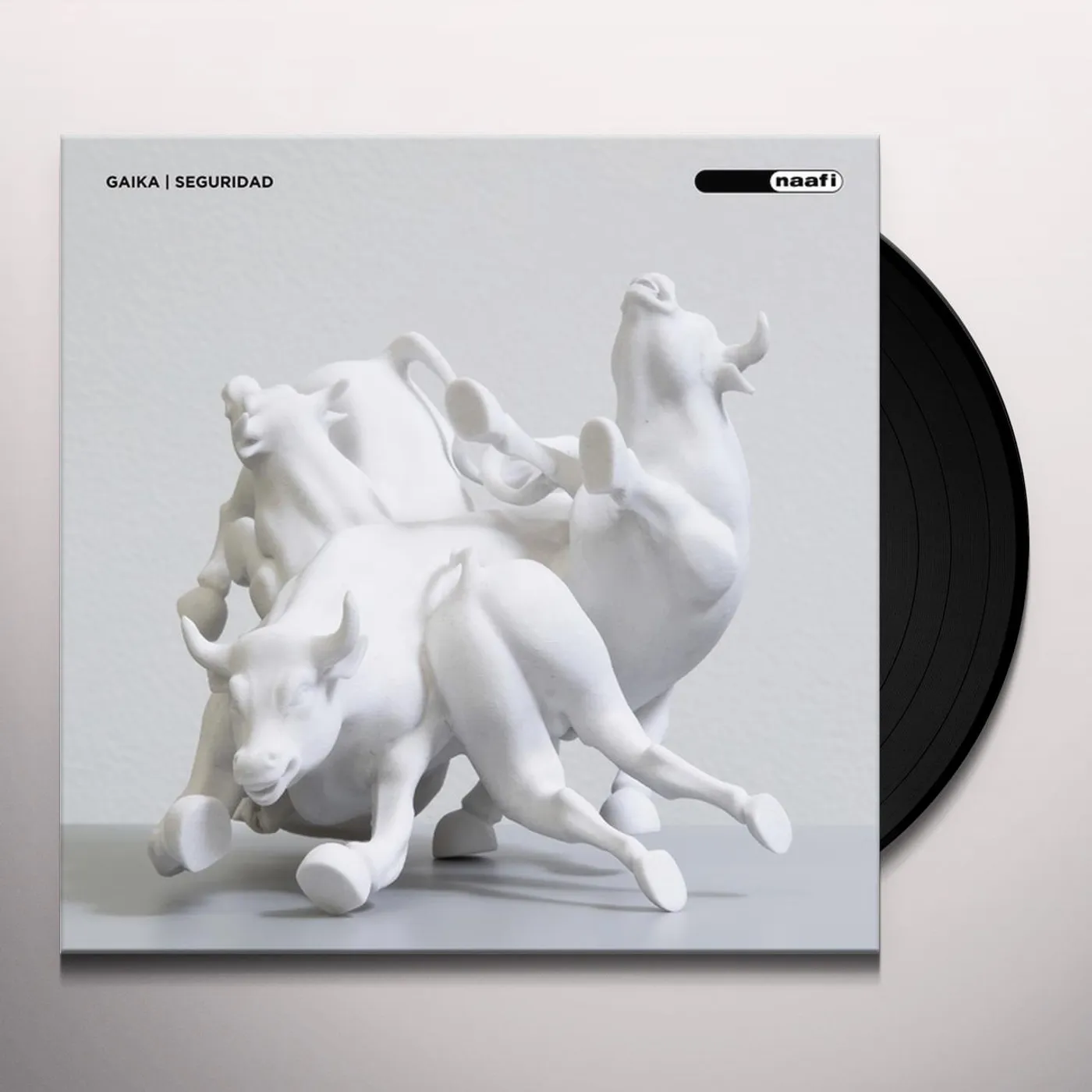 GAIKA SEGURIDAD Vinyl Record