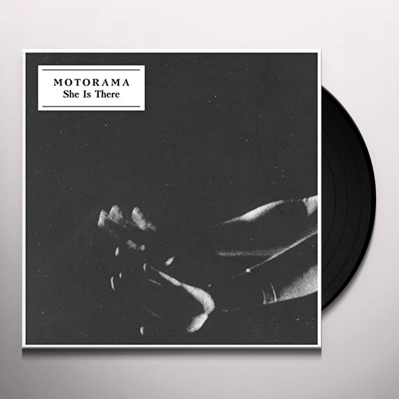 Motorama SHE IS THERE / SPECIAL DAY Vinyl Record