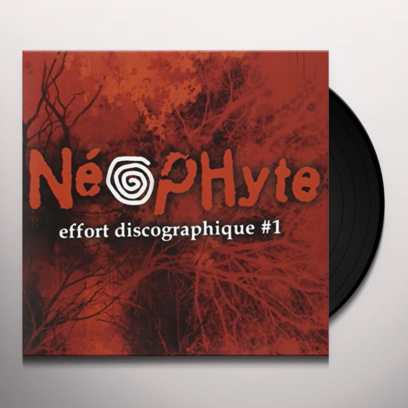 Neophyte EFFORT DISCOGRAPHIQUE NO1 Vinyl Record
