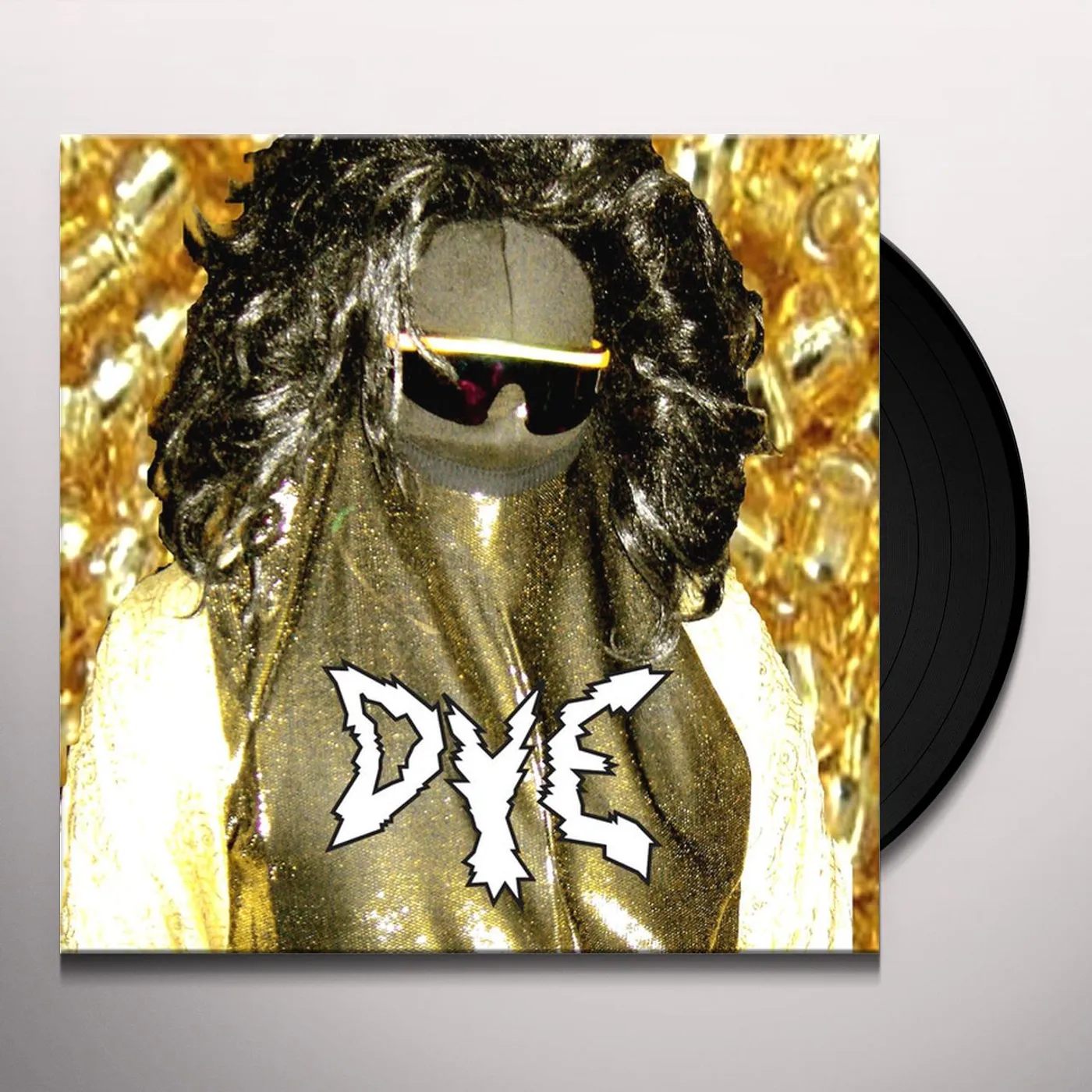Dye Cristal D'acier Vinyl Record