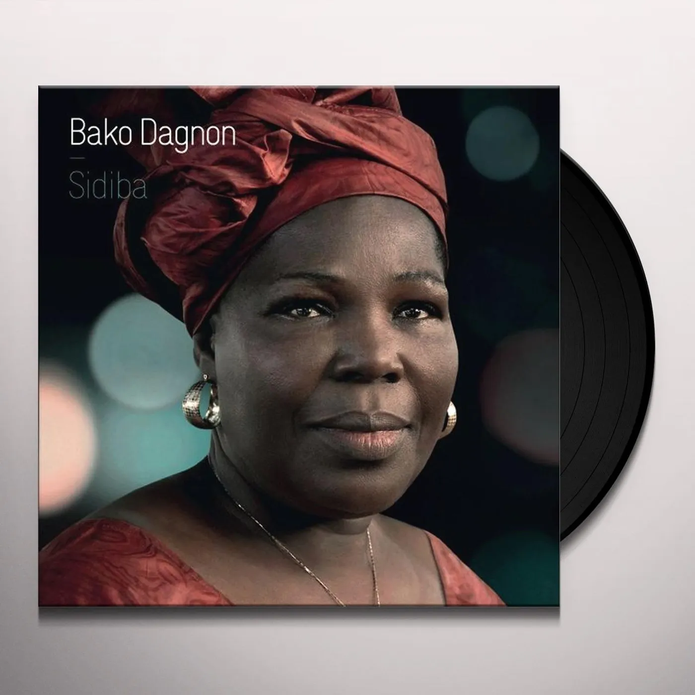 Bako Dagnon Sidiba Vinyl Record
