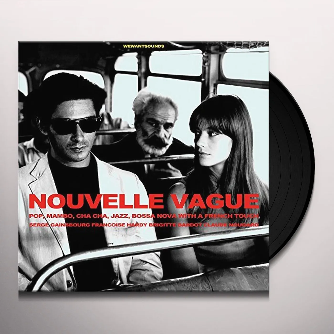 NOUVELLE VAGUE / VARIOUS  Brand Page