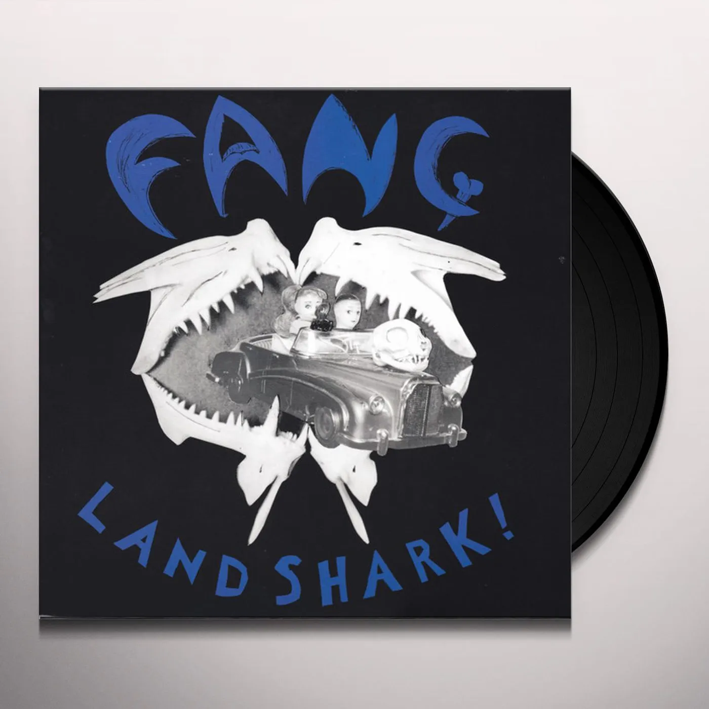 Fang LANDSHARK Vinyl Record