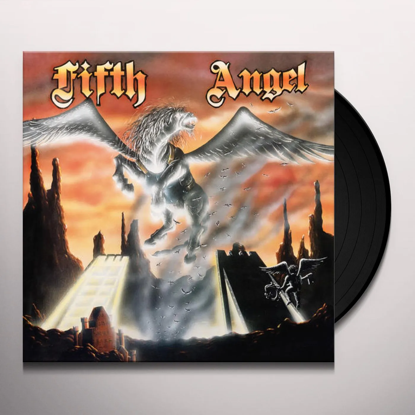 FIFTH ANGEL Vinyl Record
