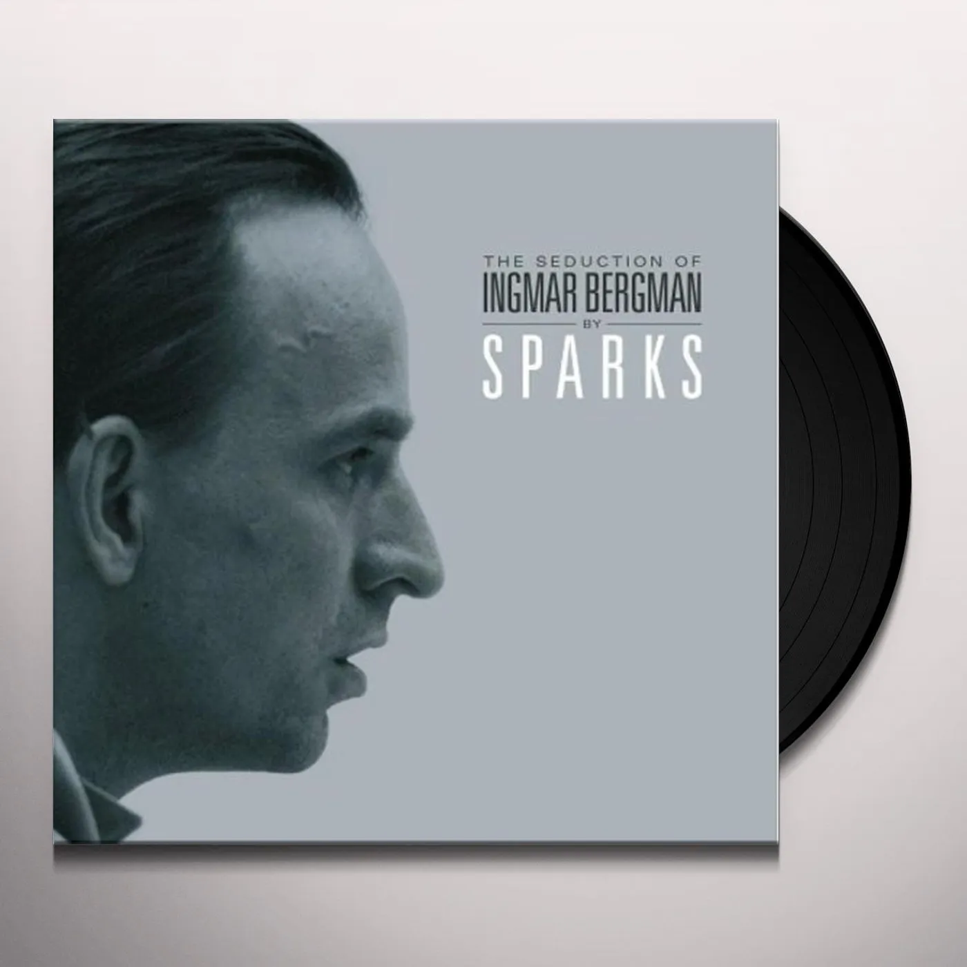Sparks SEDUCTION OF INGMAR BERGMAN (2LP) Vinyl Record