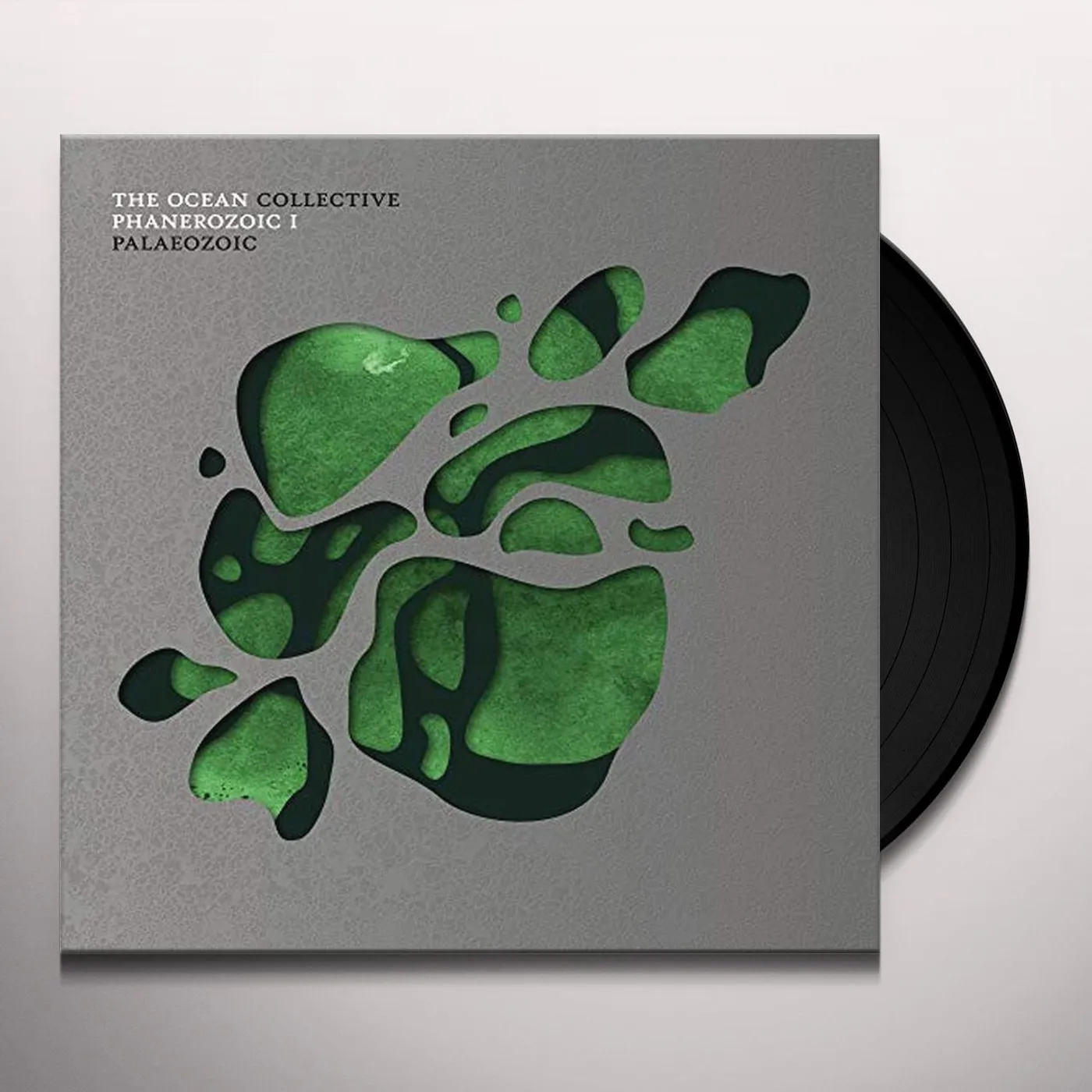The Ocean Phanerozoic I: Palaeozoic Vinyl Record