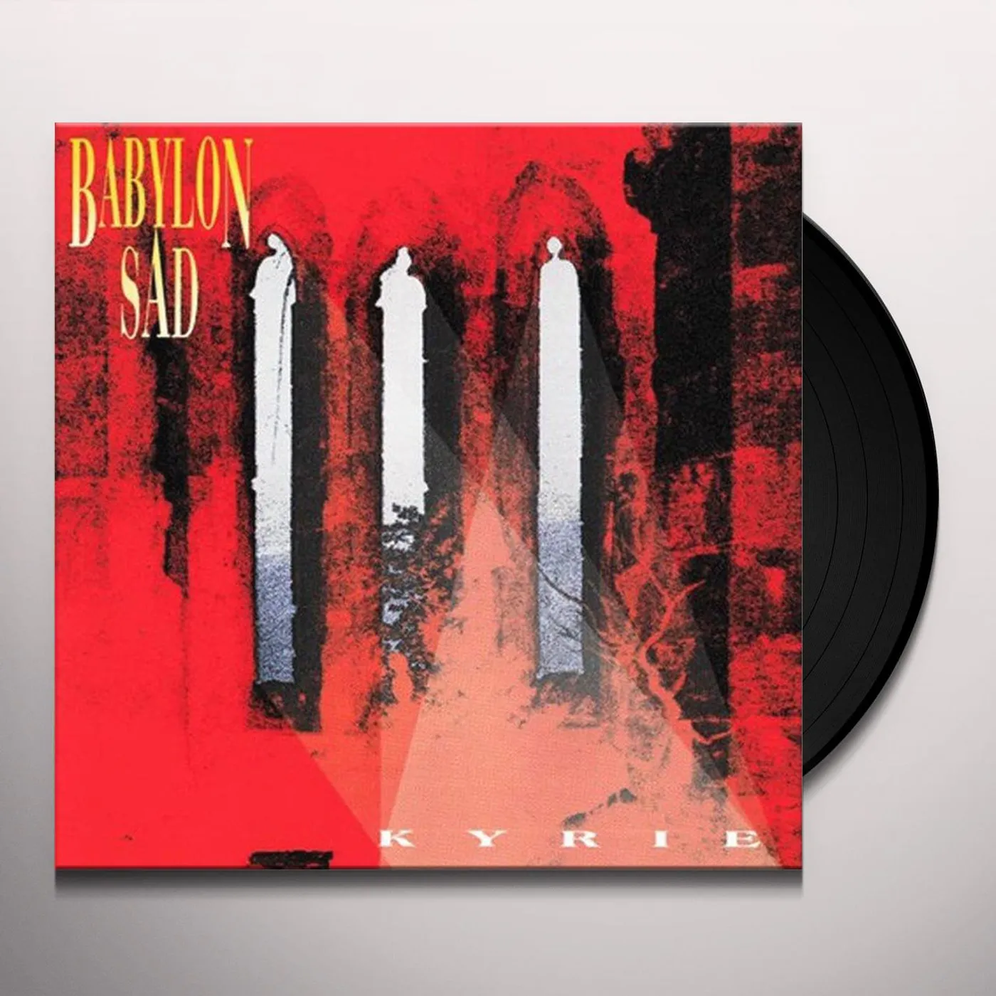 Babylon Sad Kyrie Vinyl Record