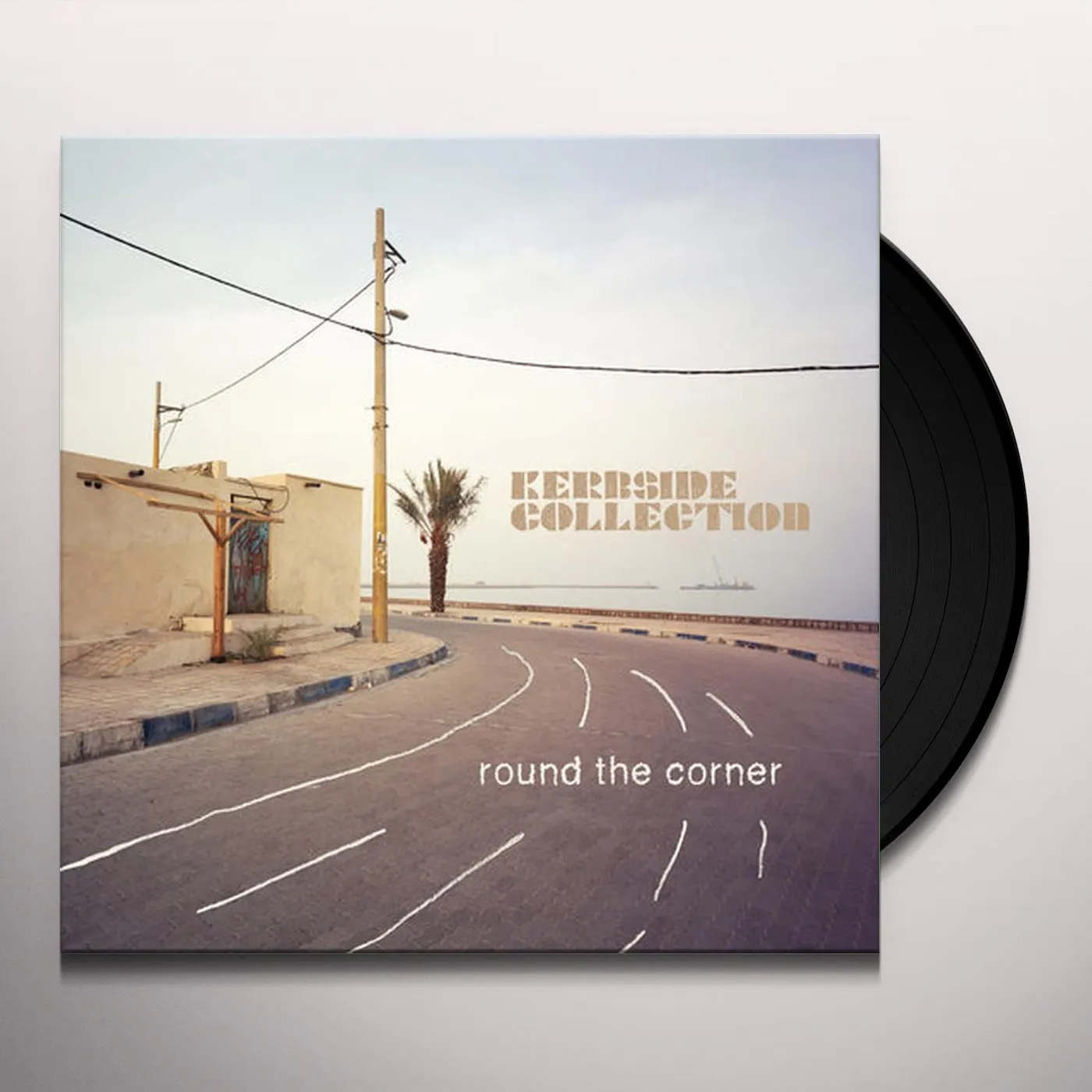 Kerbside Collection Round The Corner Vinyl Record