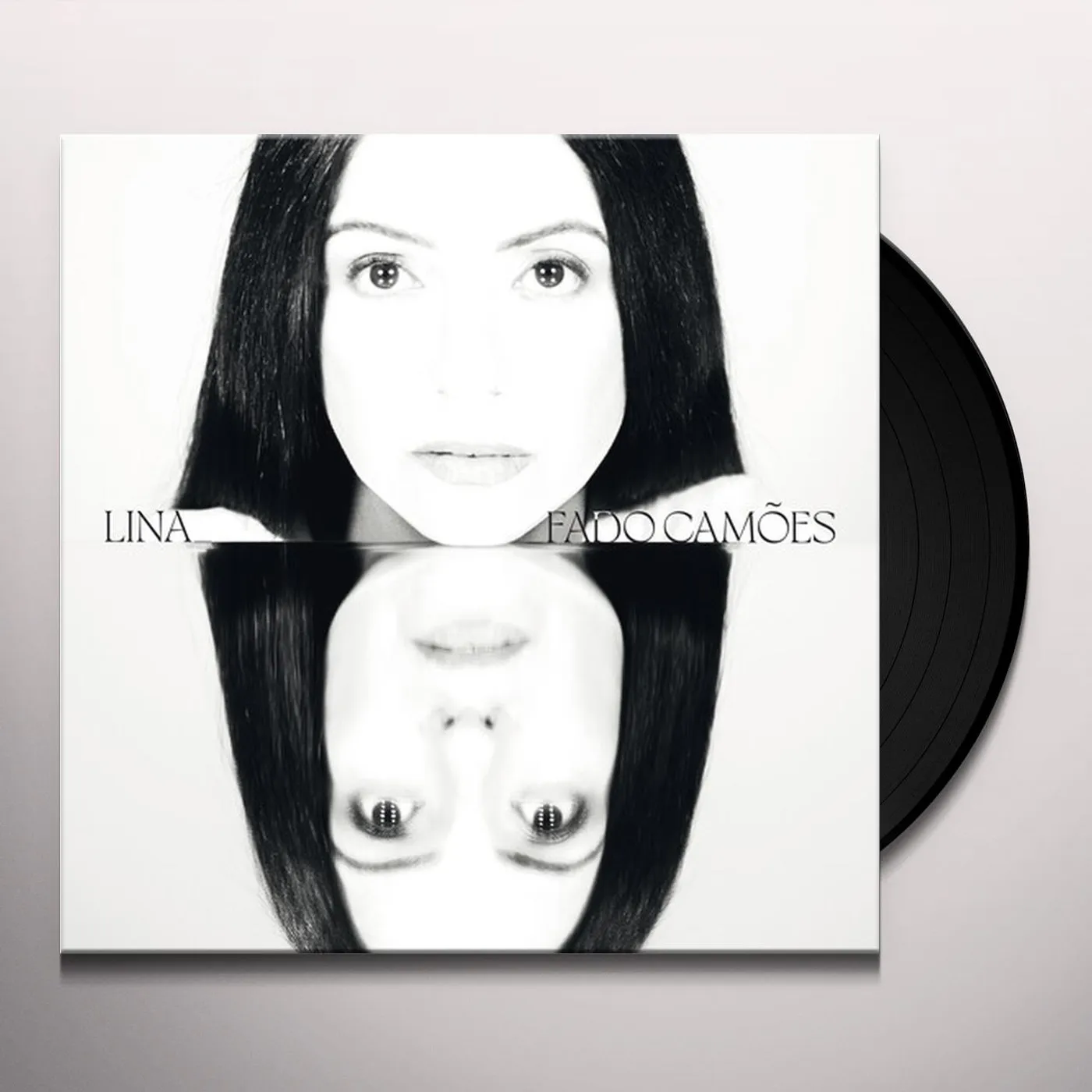 LINA Fado Camoes Vinyl Record