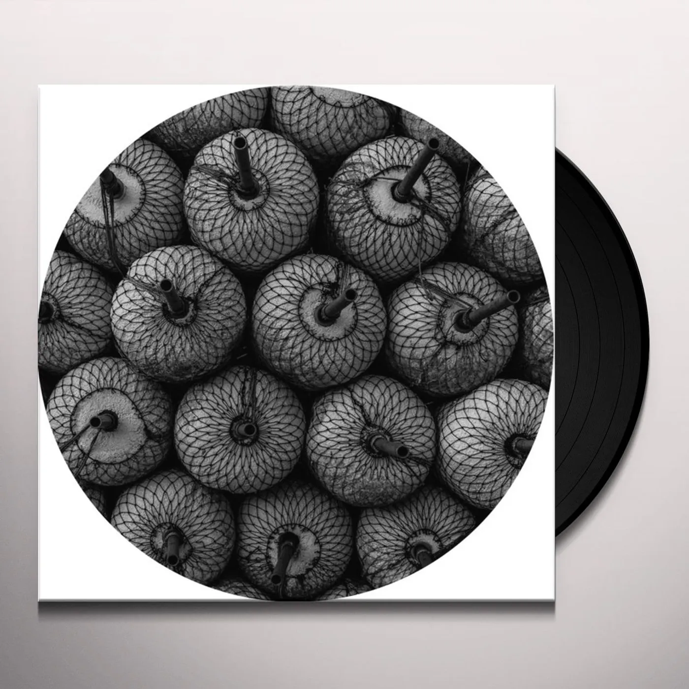 Forest Drive West PARALLEL SPACE Vinyl Record