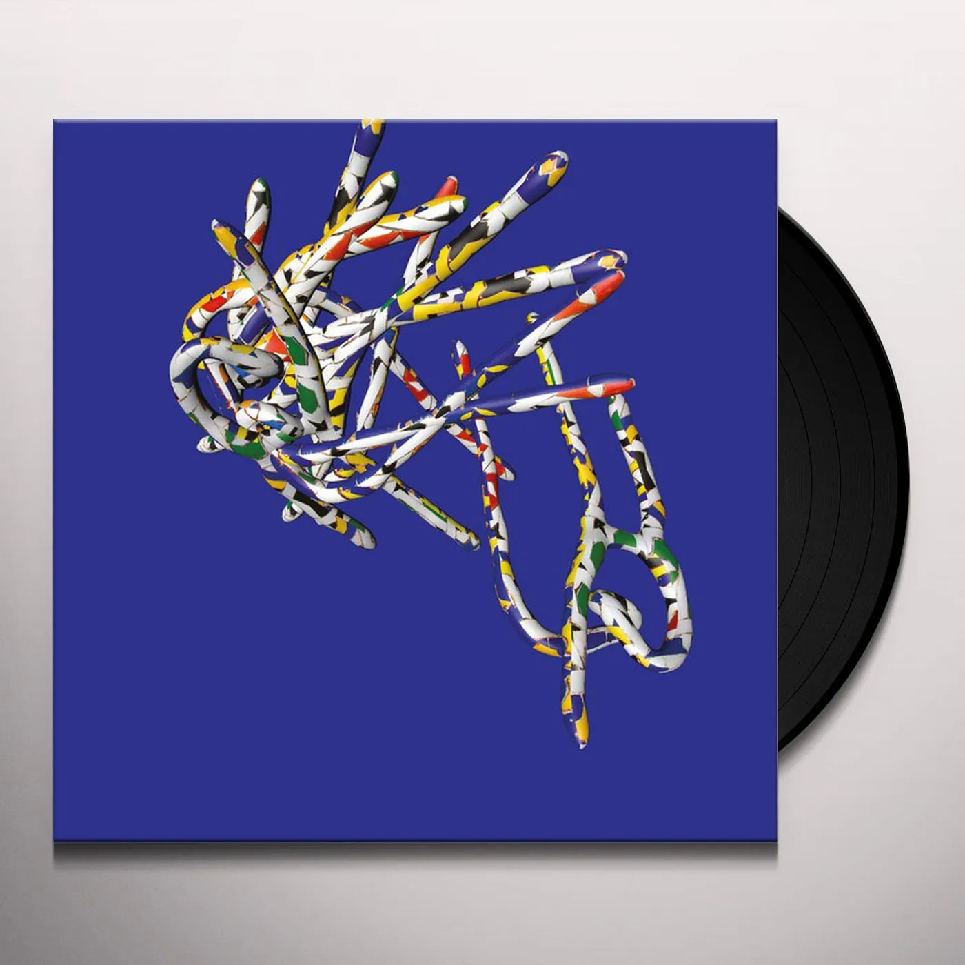 Bergsonist Middle Ouest Vinyl Record