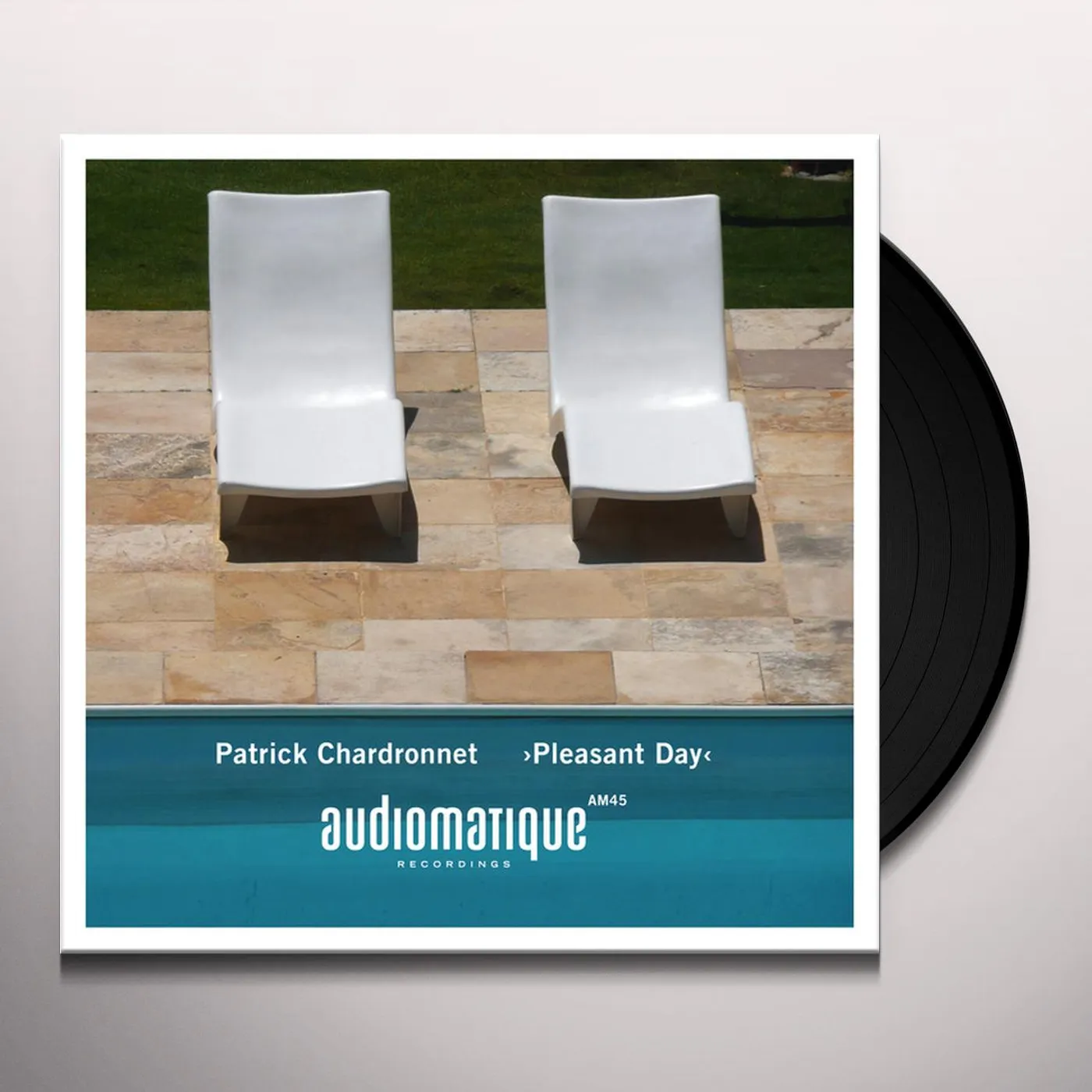 Patrick Chardronnet Pleasant Day Vinyl Record