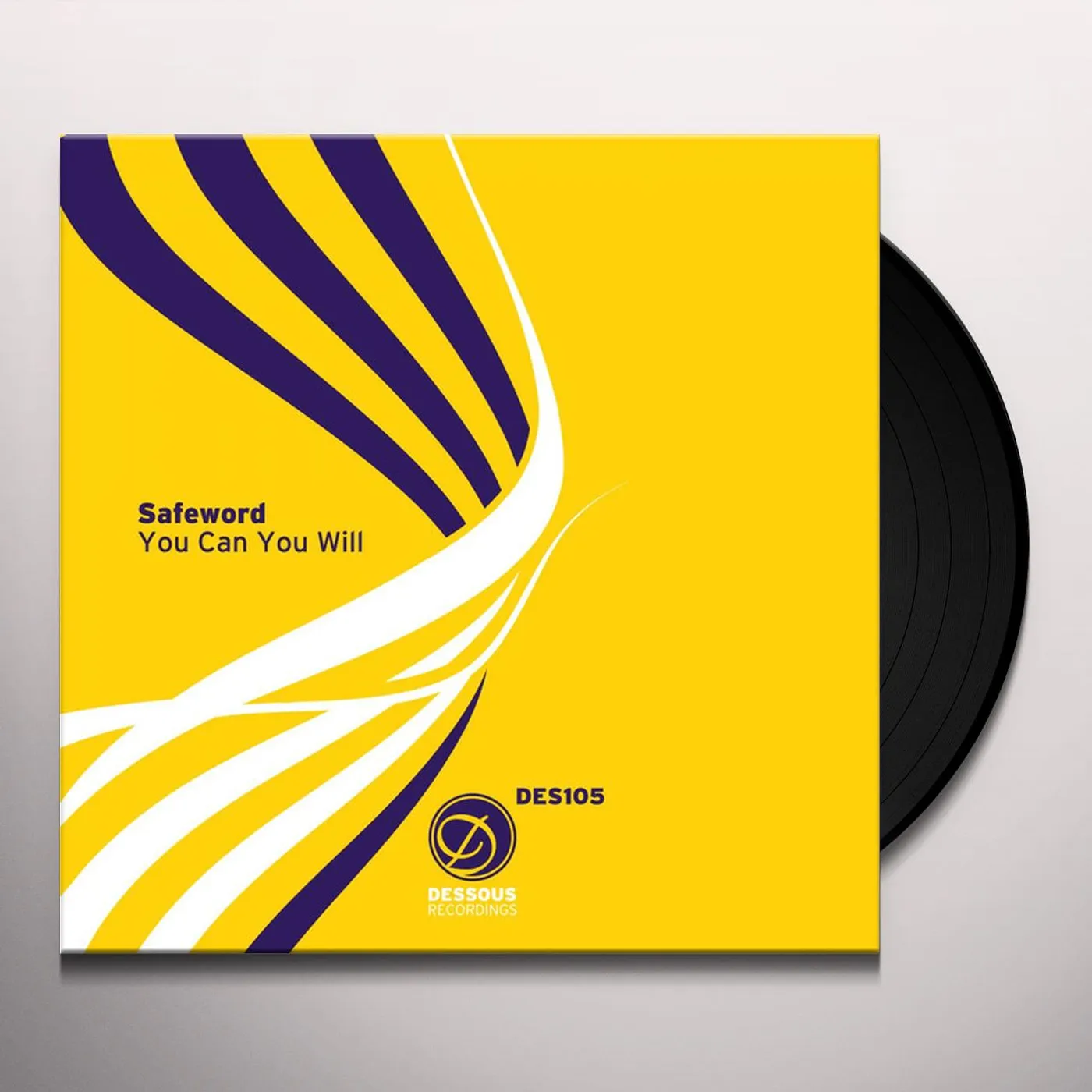 Safeword You Can You Will Vinyl Record