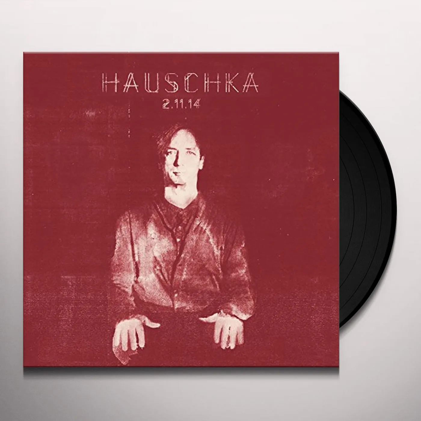 Hauschka 2.11.14 Vinyl Record