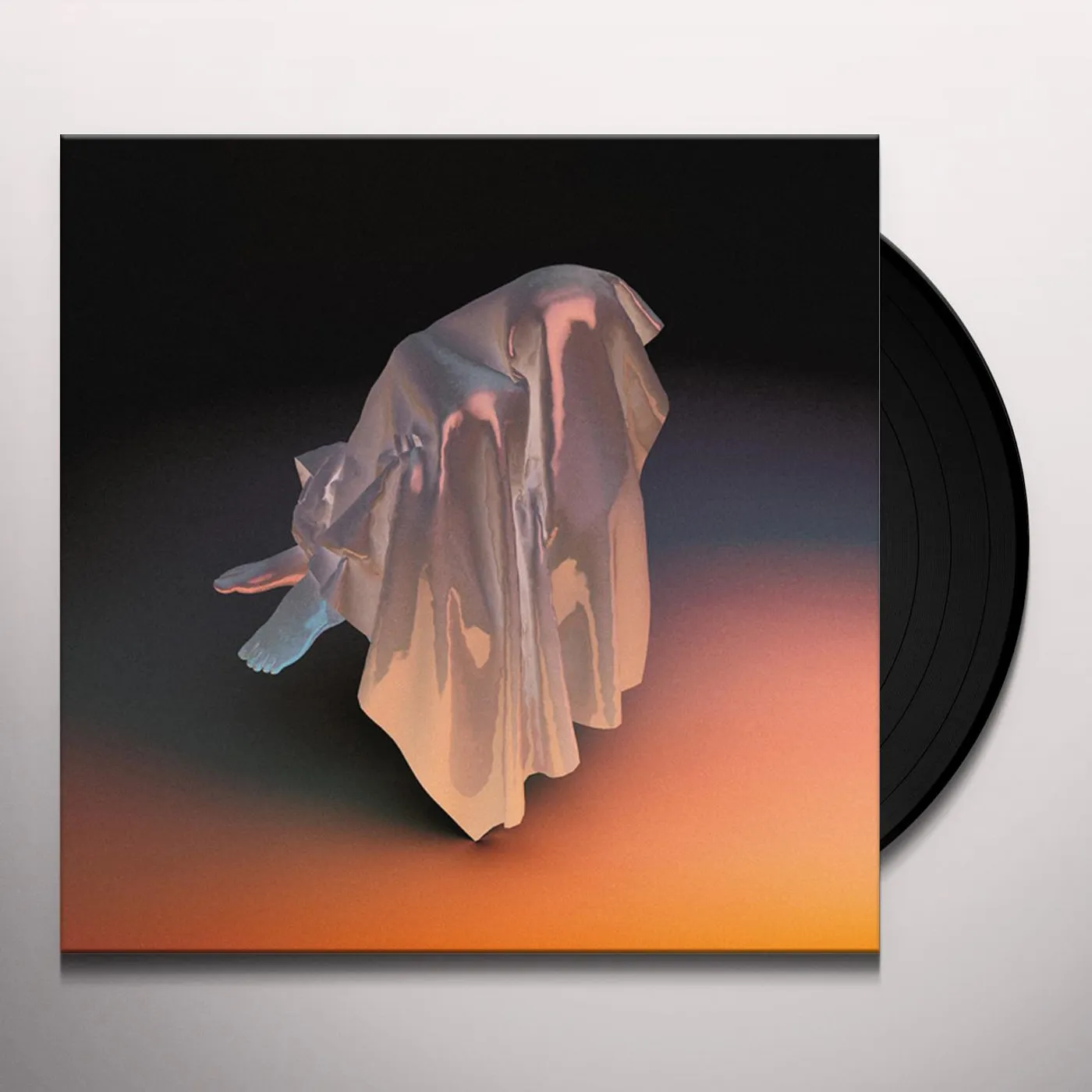 Adriatique Nude Vinyl Record
