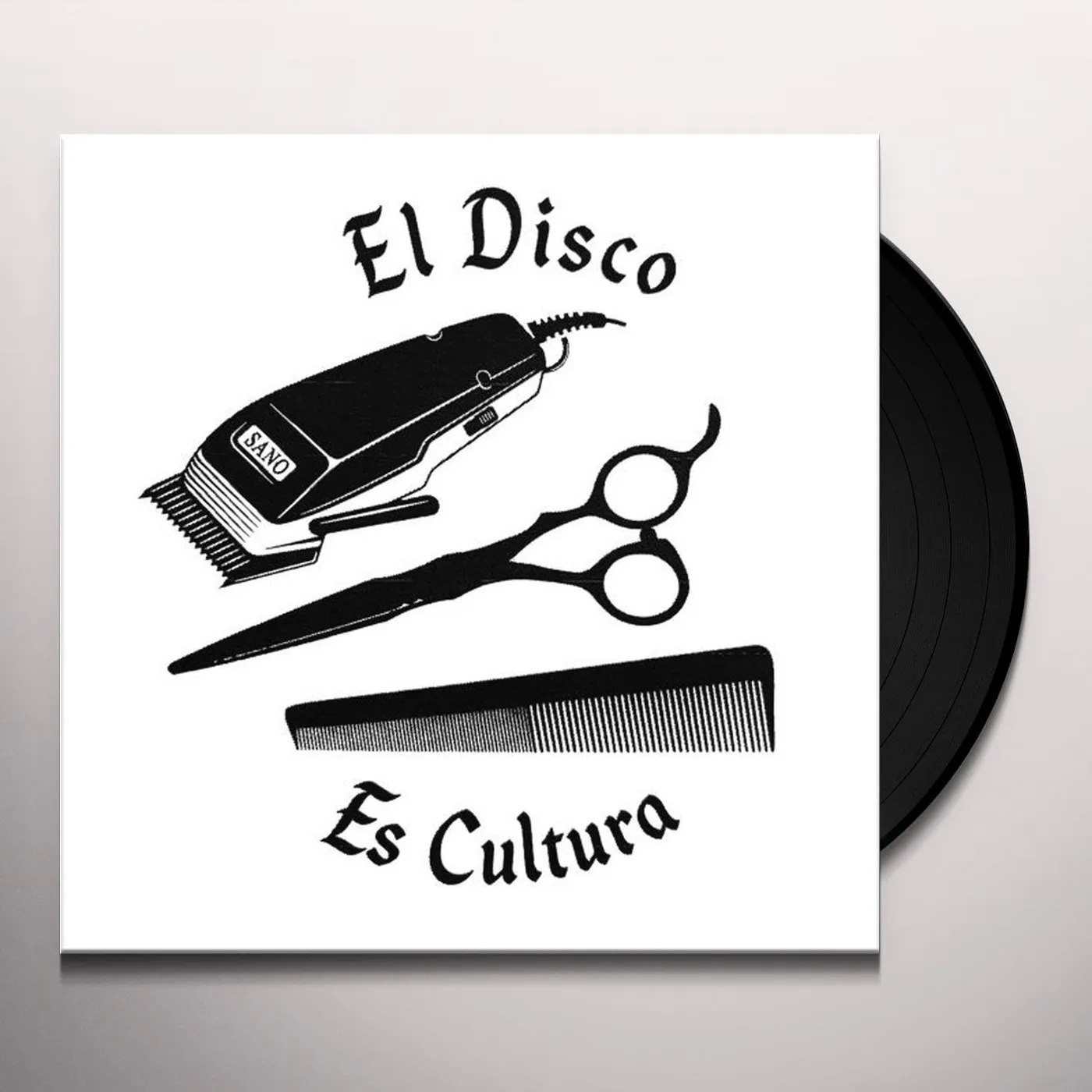 Sano LATINO BODY MUSIC 3 Vinyl Record