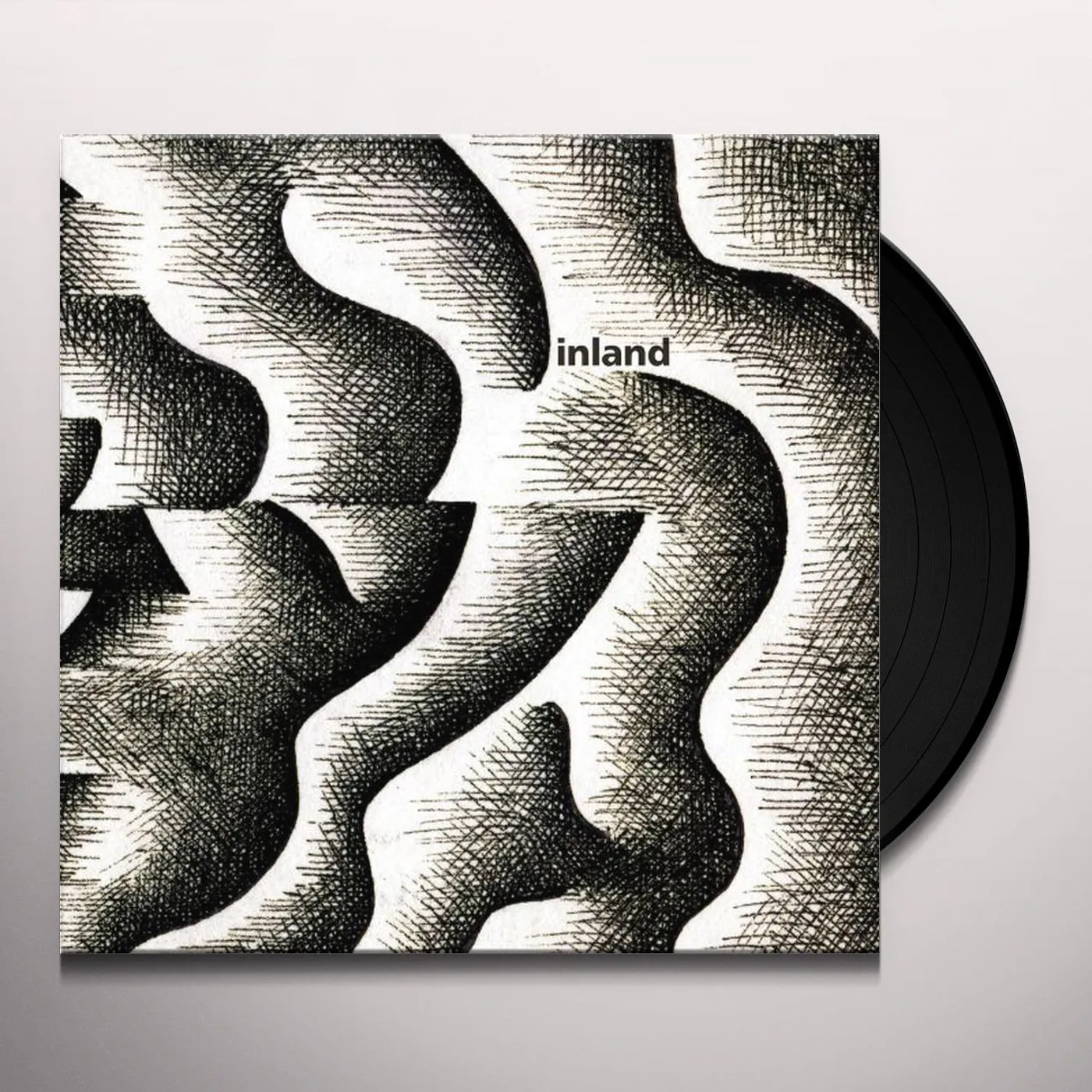 Inland Time Leak Vinyl Record