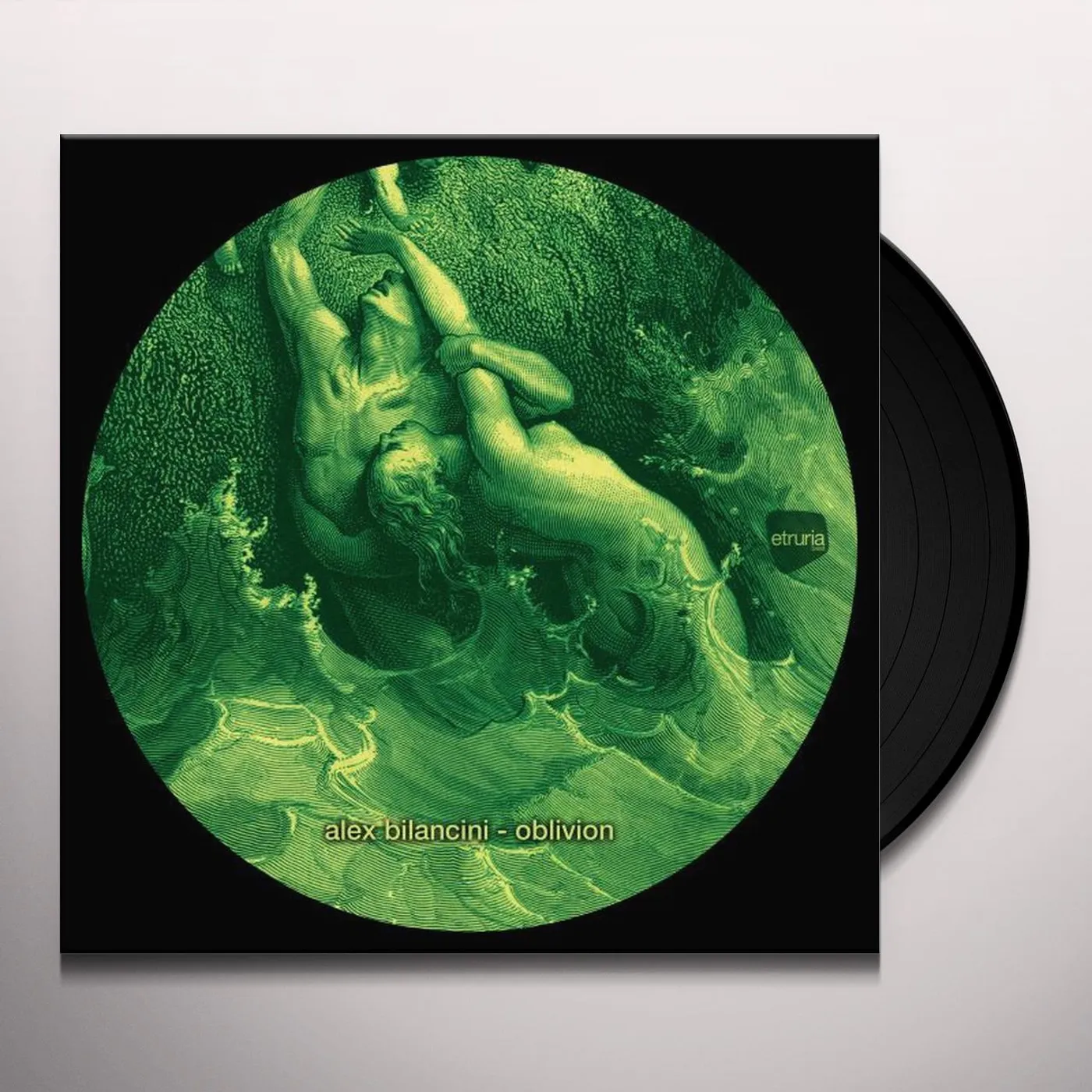 Alex Bilancini Oblivion Vinyl Record