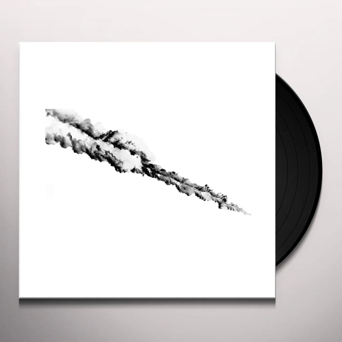 Konrad Black SCORCHED EARTH INTERPRETATIONS Vinyl Record