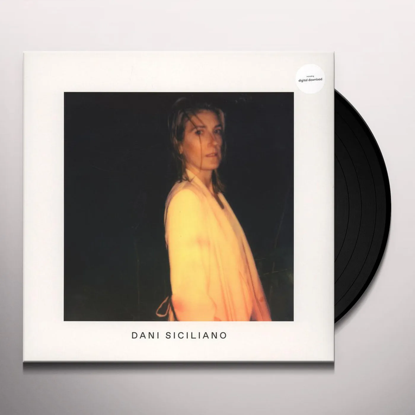 Dani Siciliano Vinyl Record