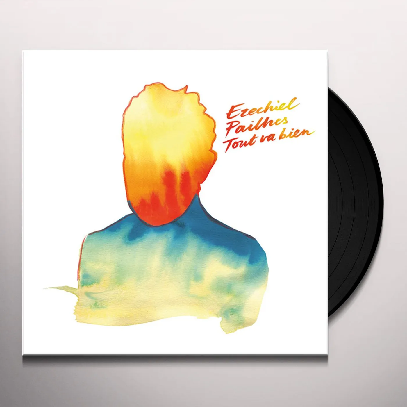 Ezéchiel Pailhès Tout va bien Vinyl Record