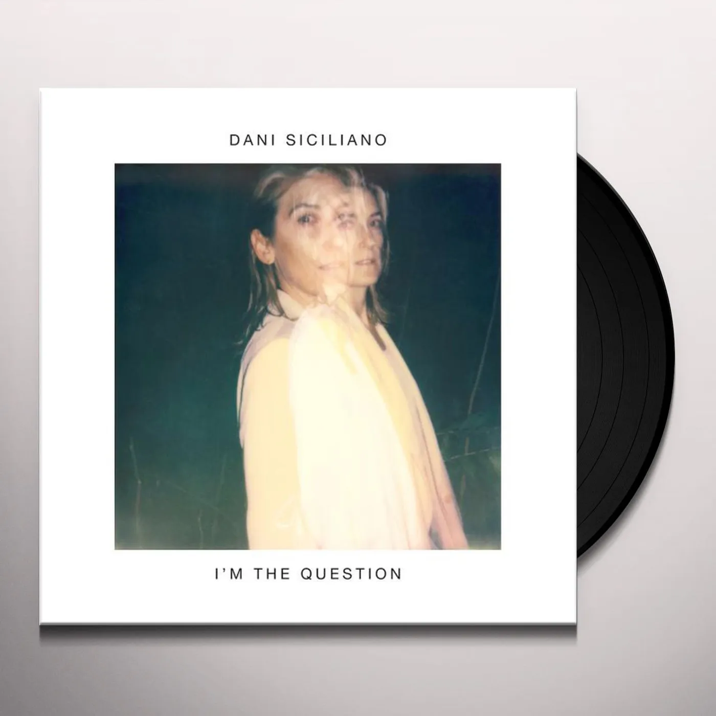 Dani Siciliano I'm the Question Vinyl Record