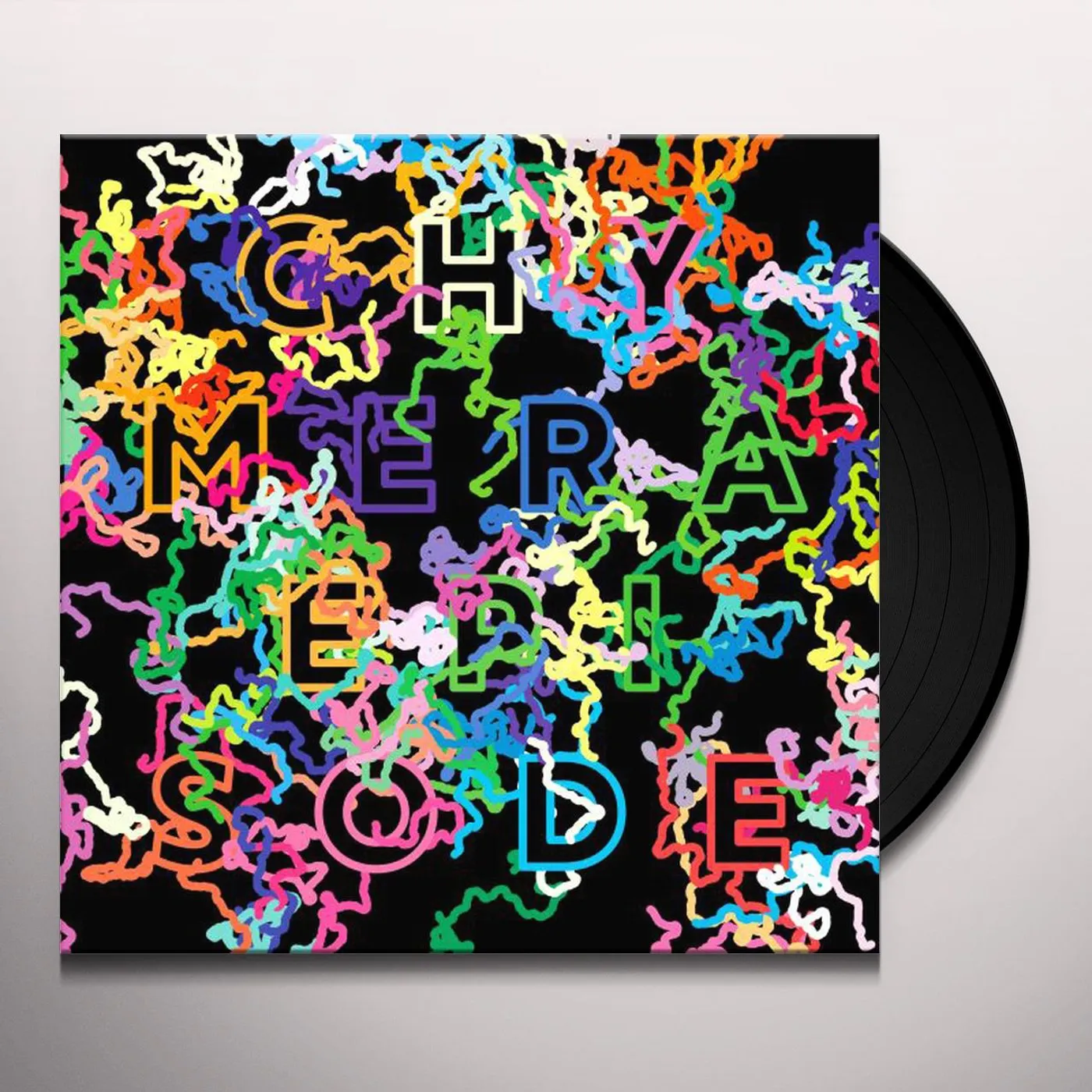 Chymera Episode Vinyl Record