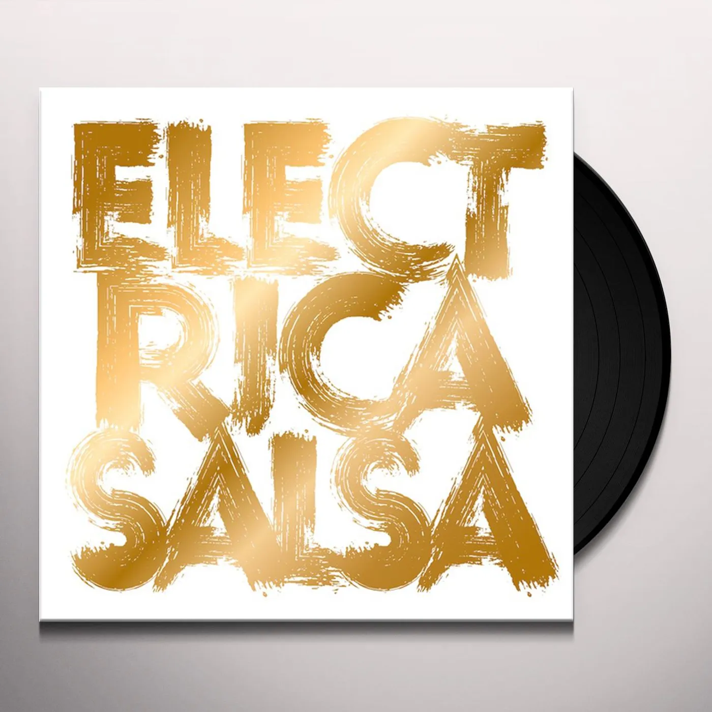 OFF ELECTRICA SALSA - REVISITED Vinyl Record
