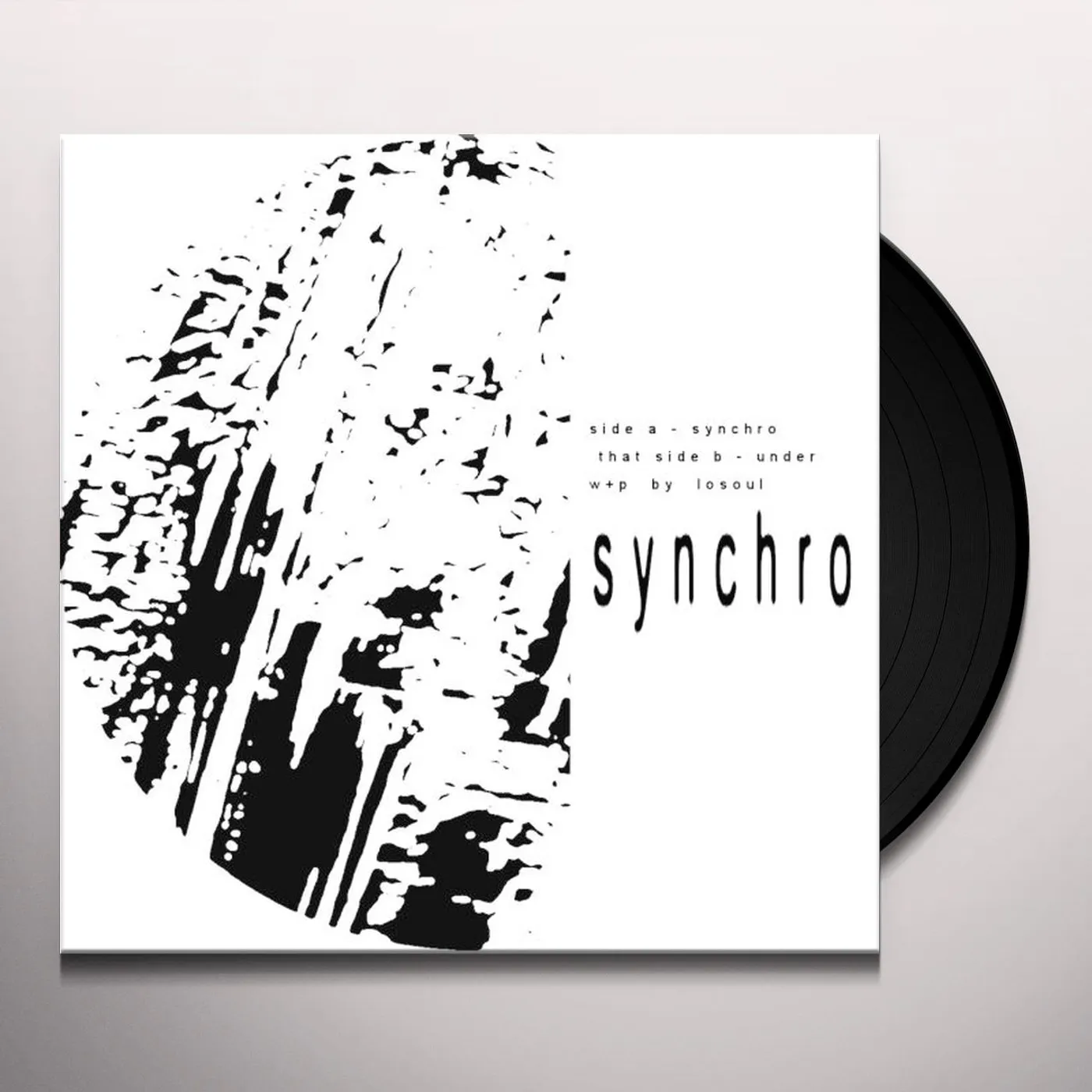 Losoul Synchro Vinyl Record