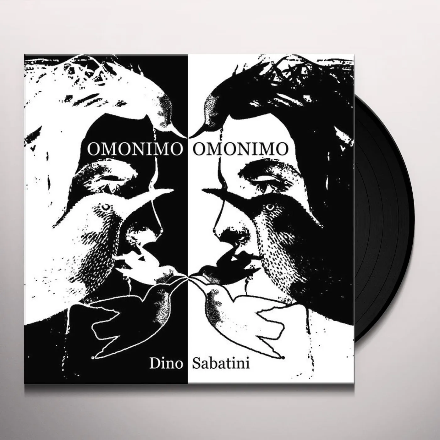 Dino Sabatini Omonimo Vinyl Record
