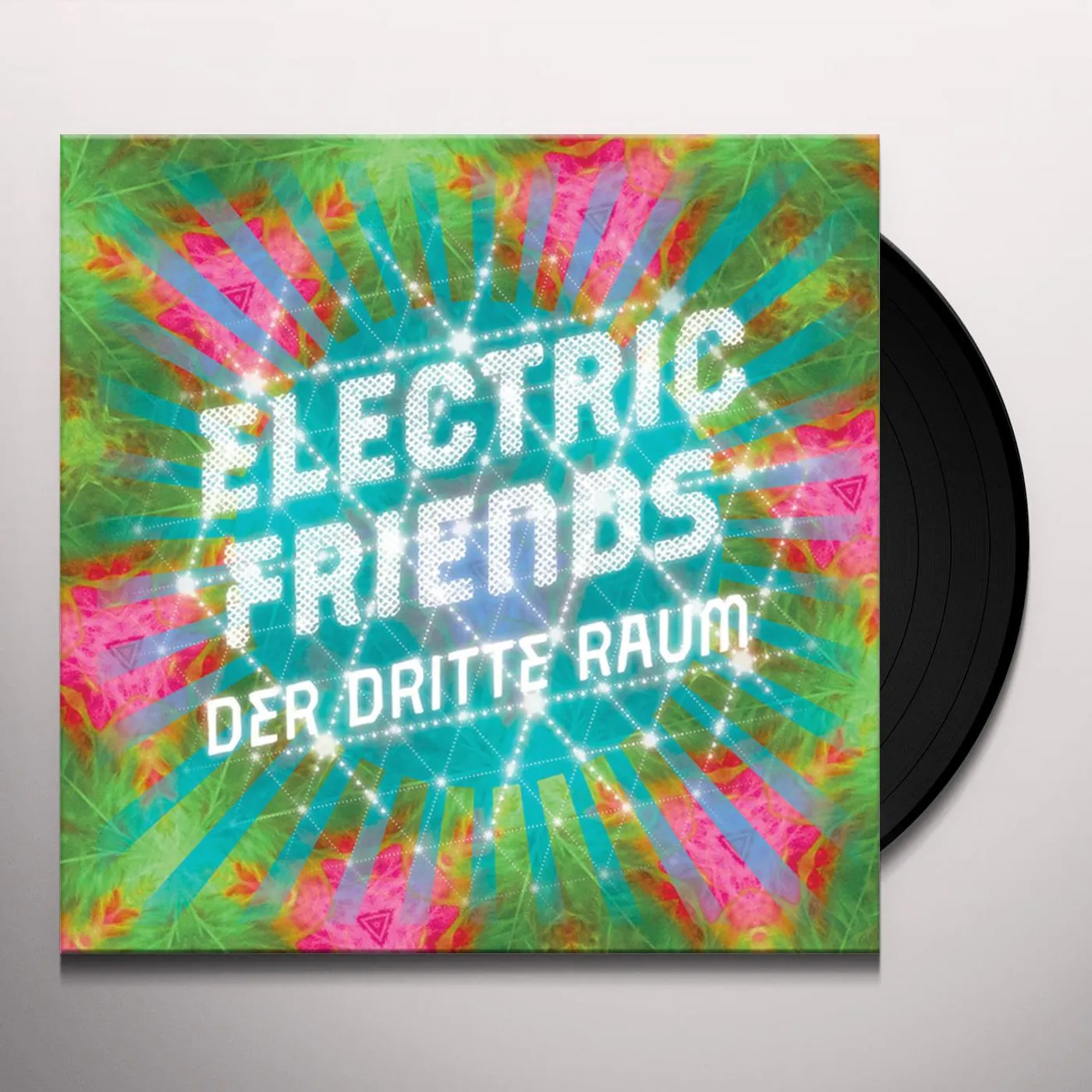 Der Dritte Raum Electric Friends Vinyl Record