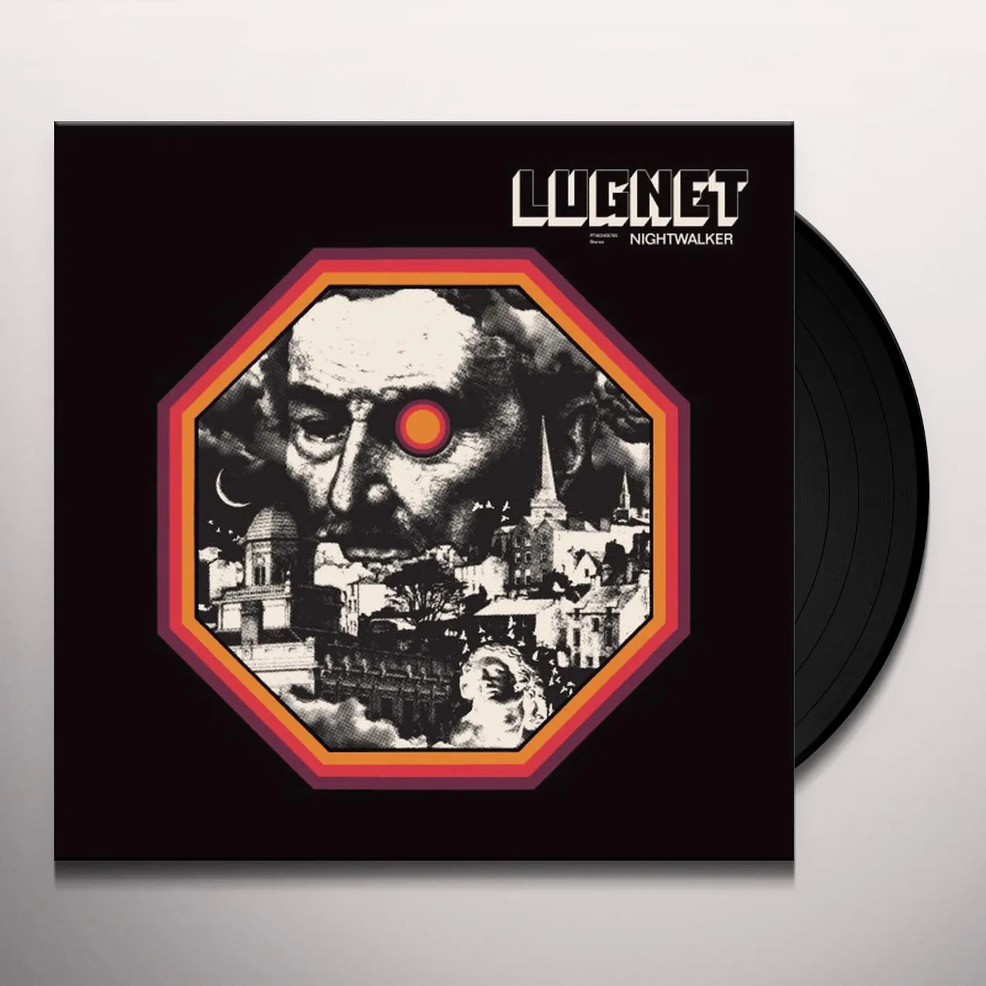 Lugnet Nightwalker Vinyl Record