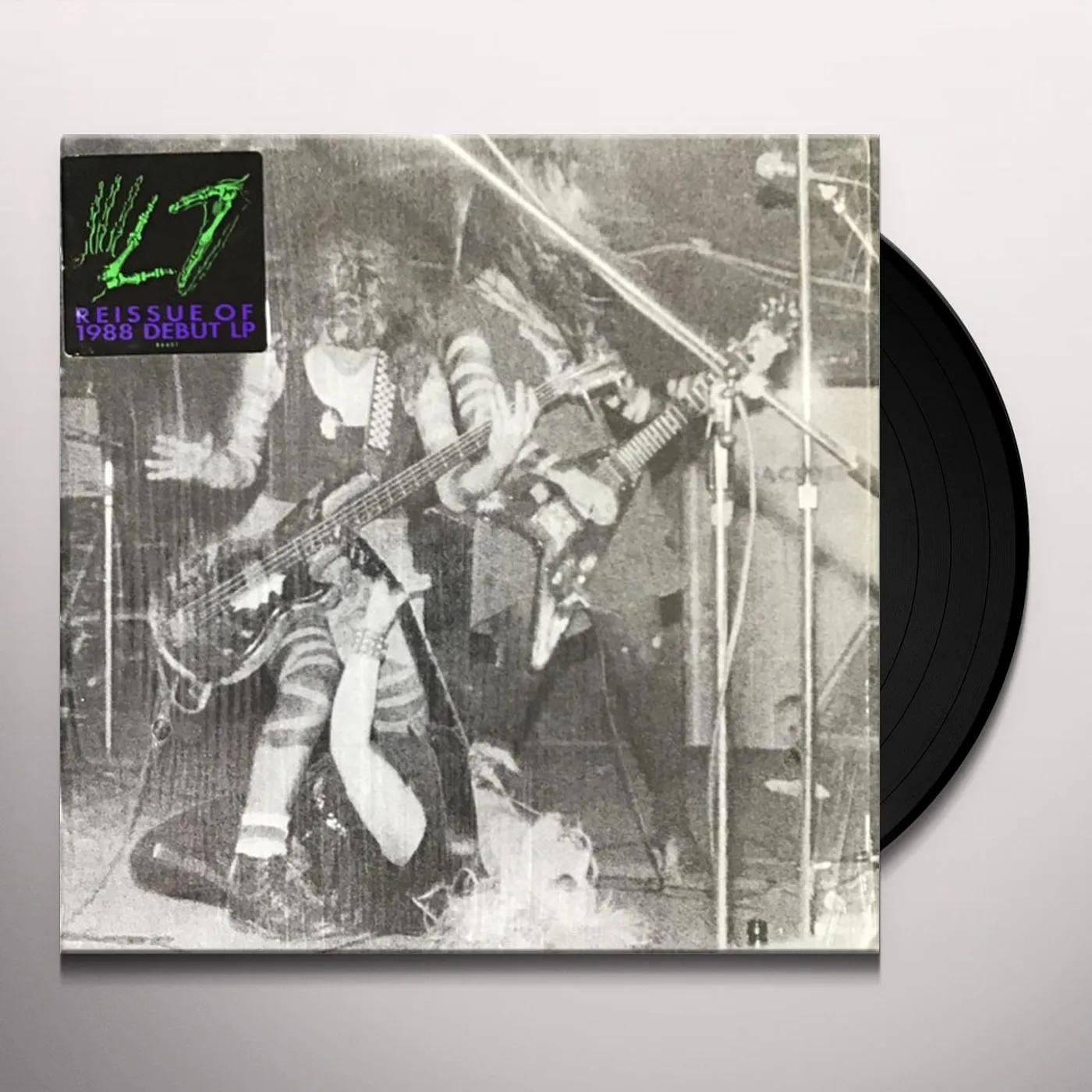 L7 Vinyl Record