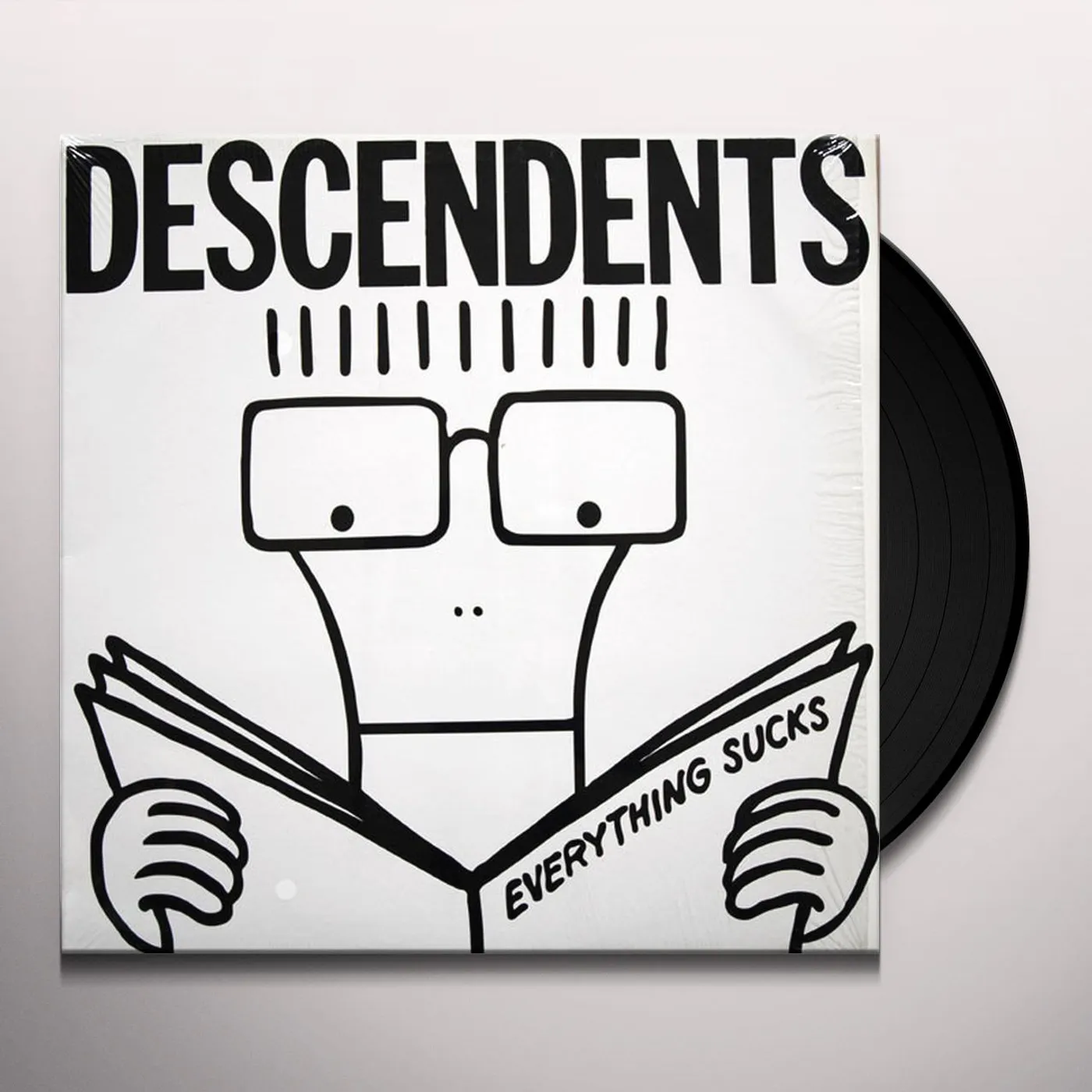Descendents Everything Sucks Vinyl Record