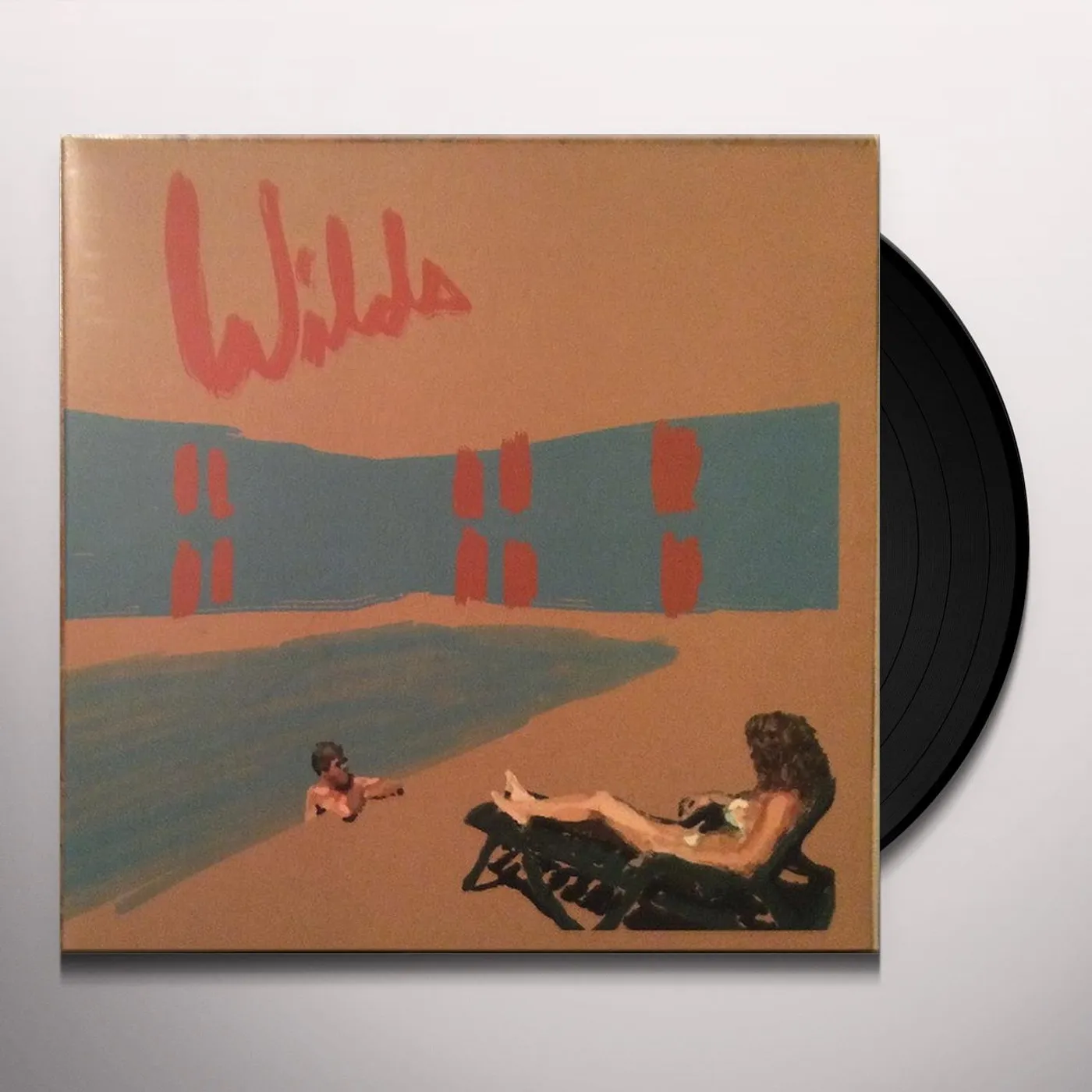 Andy Shauf Wilds Vinyl Record