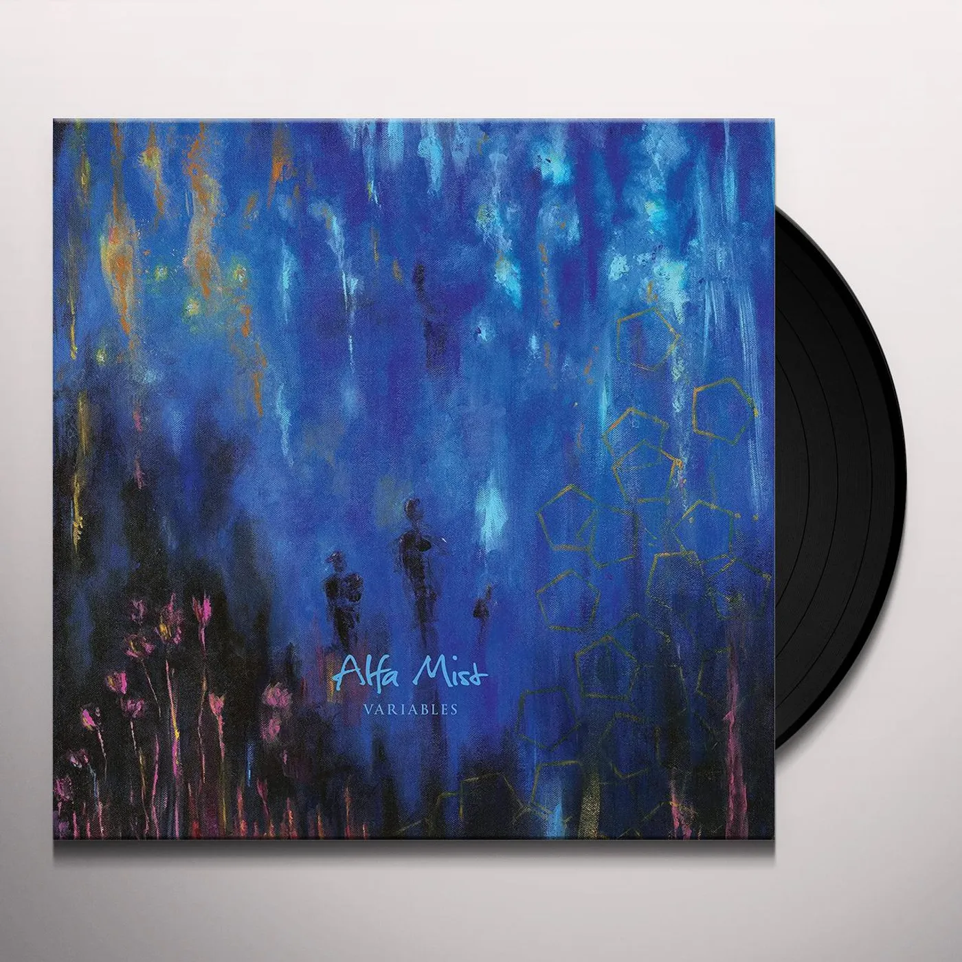 Alfa Mist Variables Vinyl Record